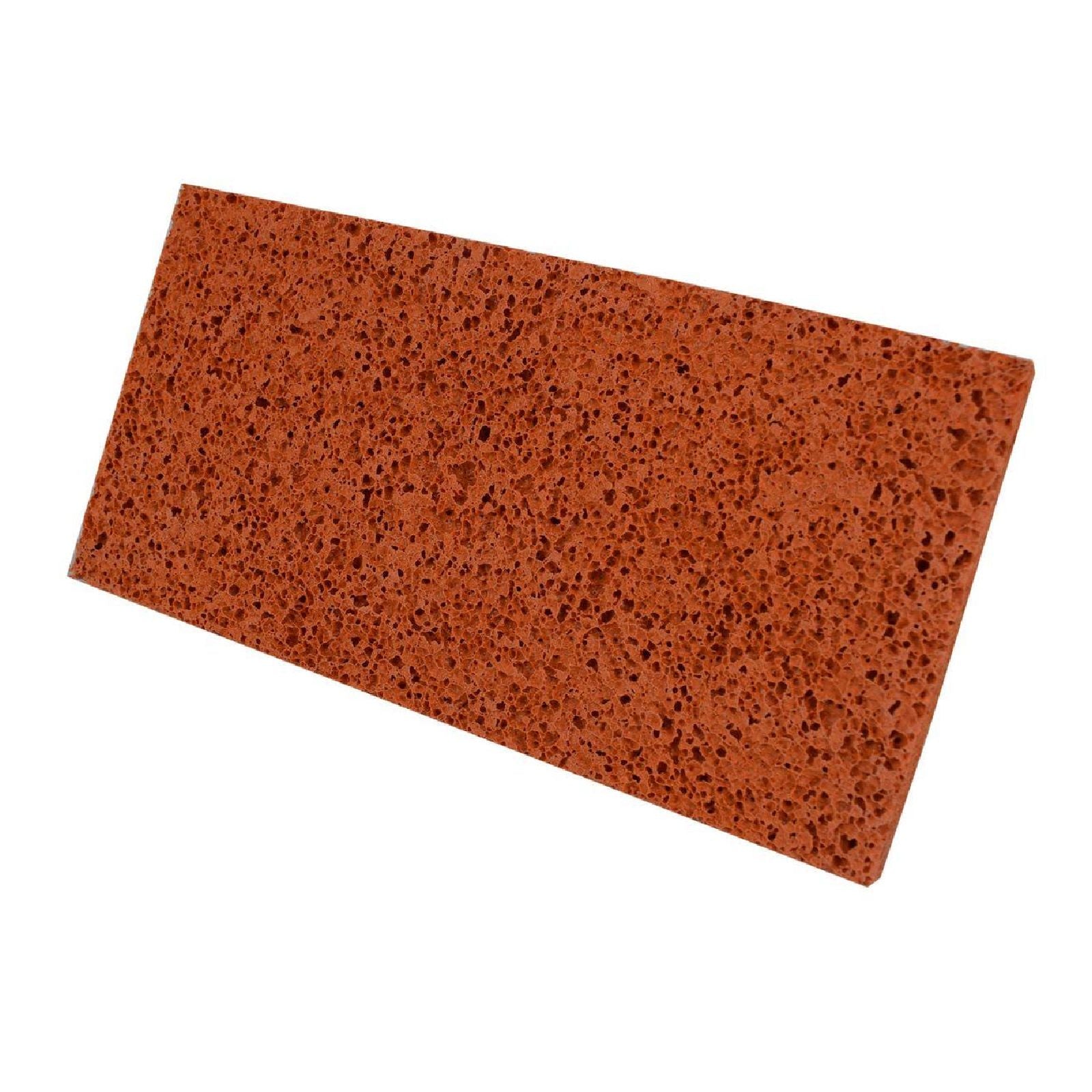 Frattone in gomma spugna con supporto in polistirolo antiurto