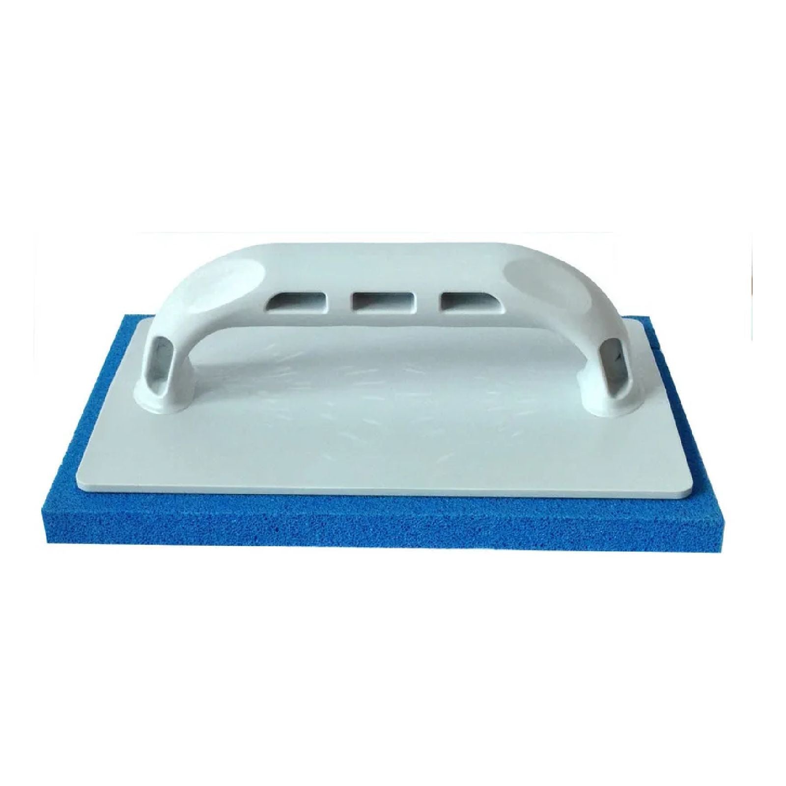 Frattone in gomma spugna con supporto in polistirolo antiurto