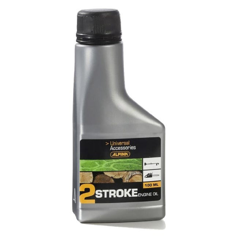 Olio per miscela sintetico "Stroke" per lubrificazioni di motori raffreddati ad aria a 2T