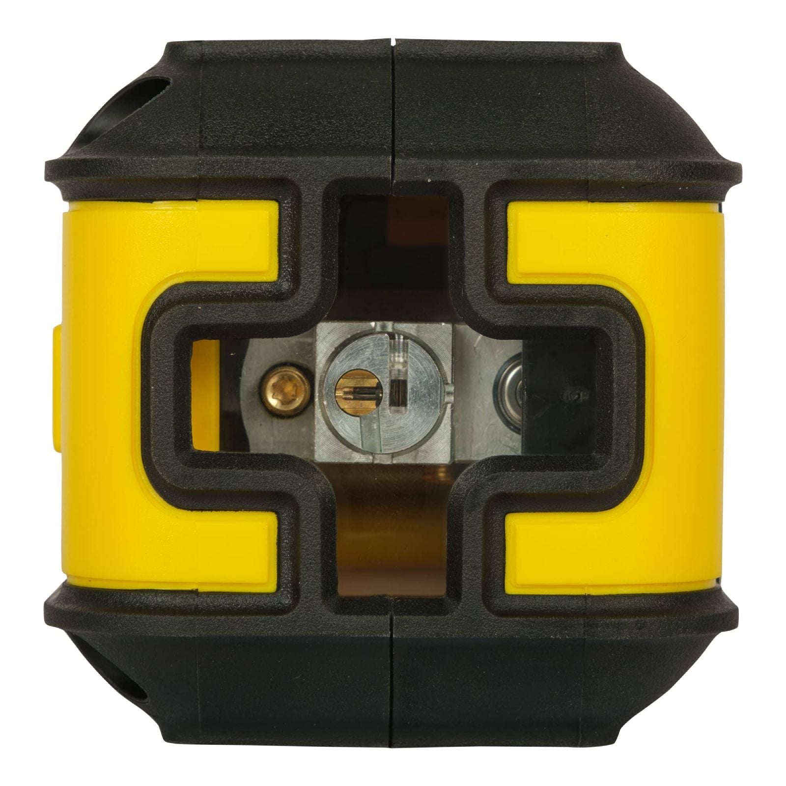 Livella laser "Cubix" autolivellante con raggio rosso fino a 12 mt