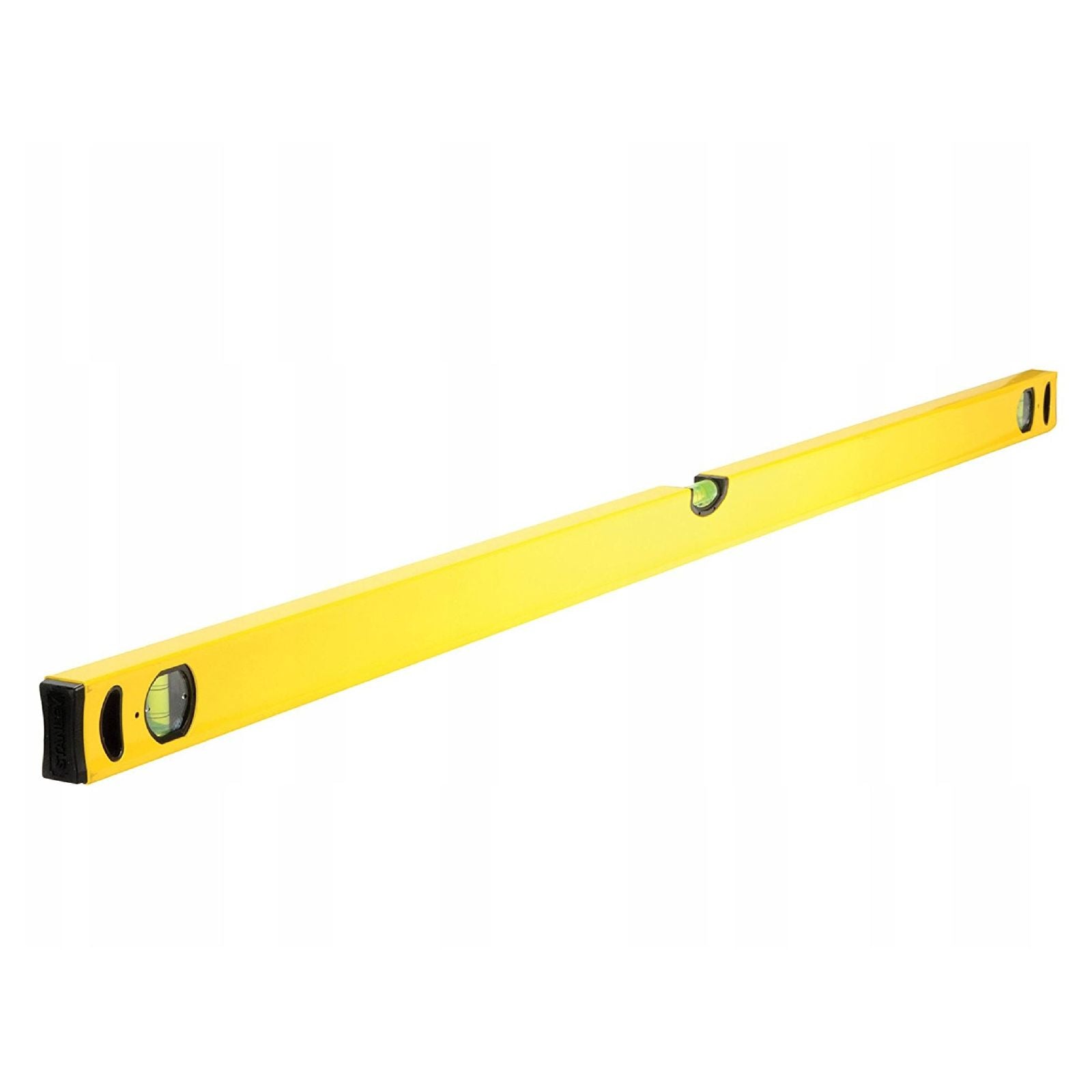 Livella classic "STHT1" in alluminio con profilo completamente liscio