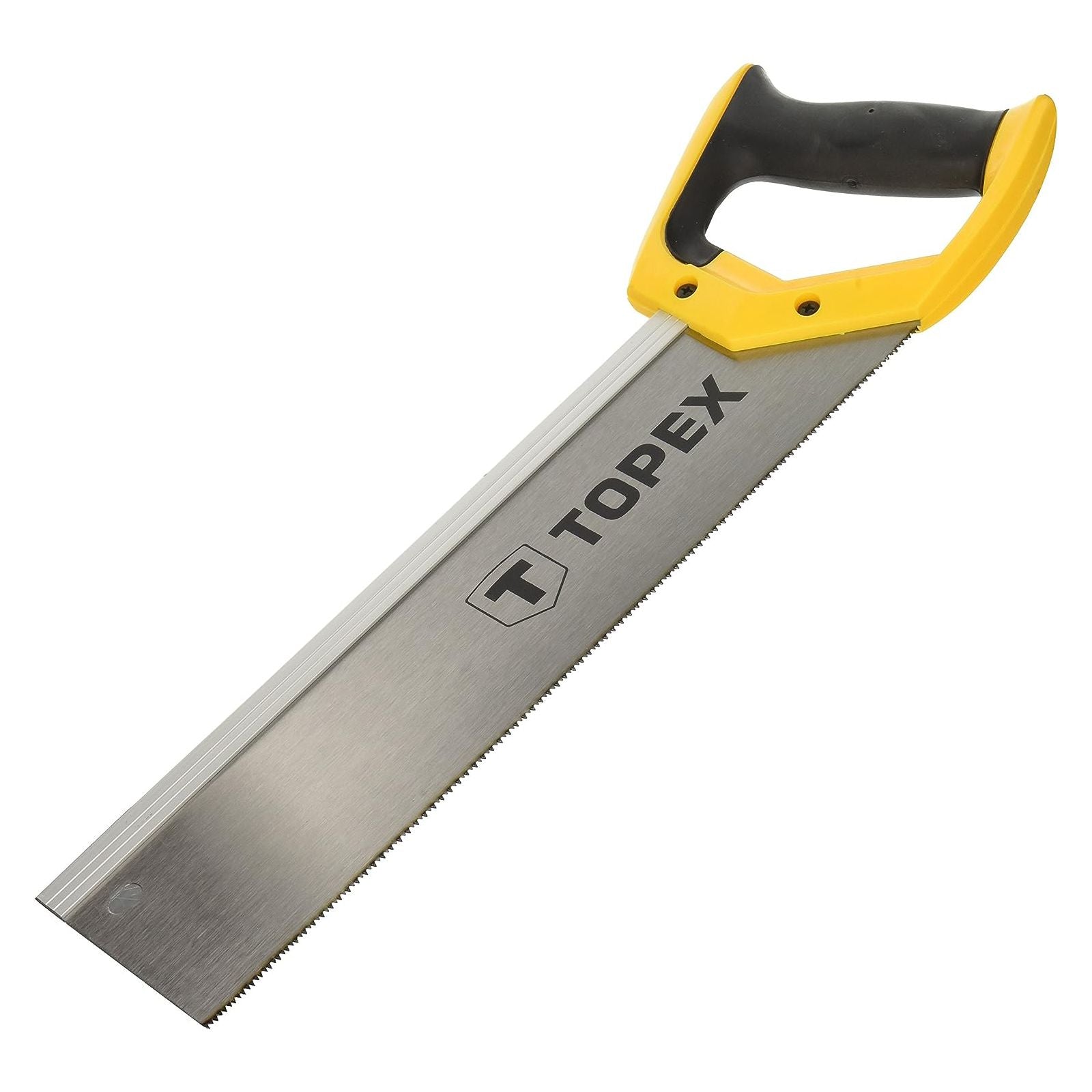 Dima tagliacornice fornita di sega con manico ergonomico antiscivolo