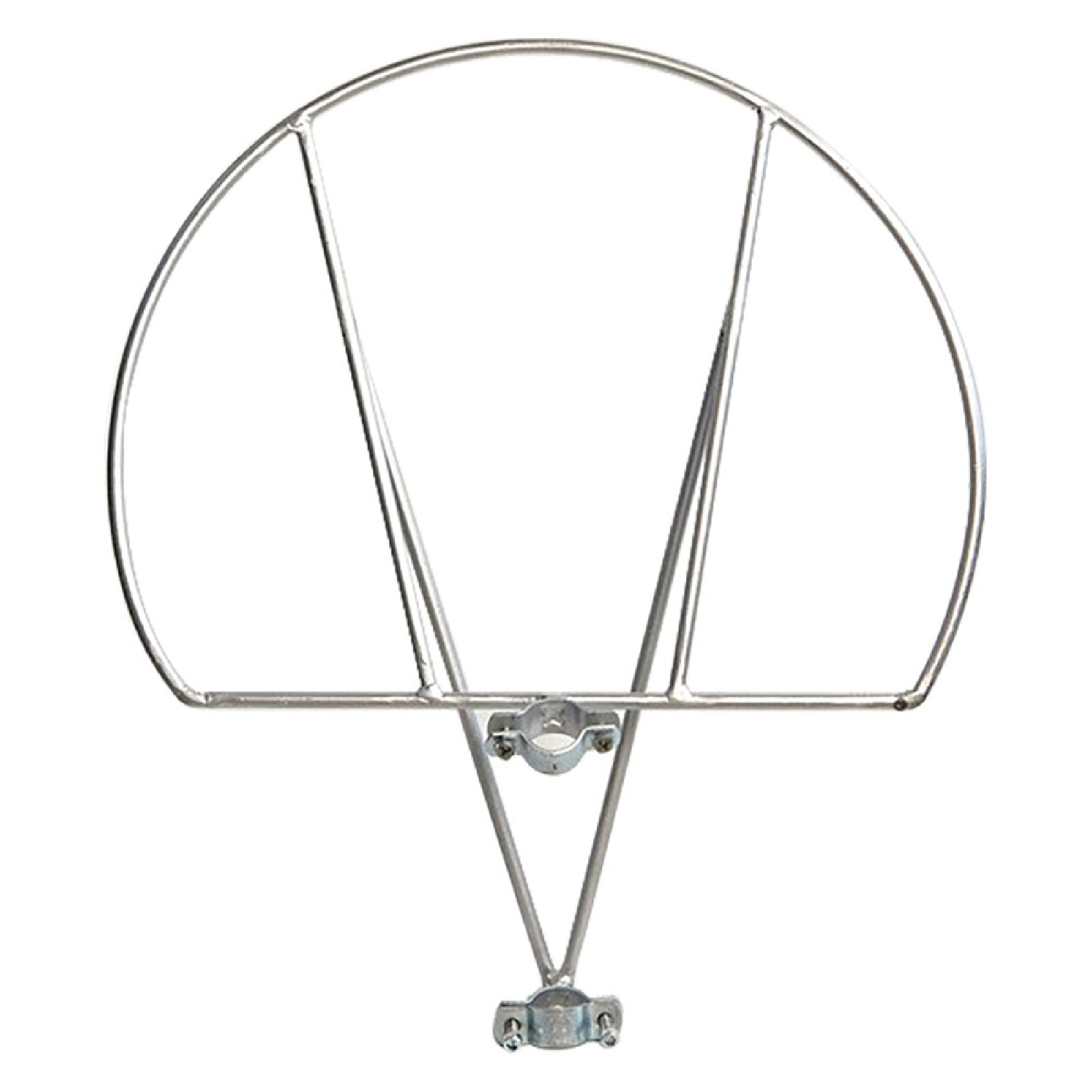 Salvacorteccia per testina 'GIO GIO' in acciaio pratico e adattabile ad ogni tipo di testina