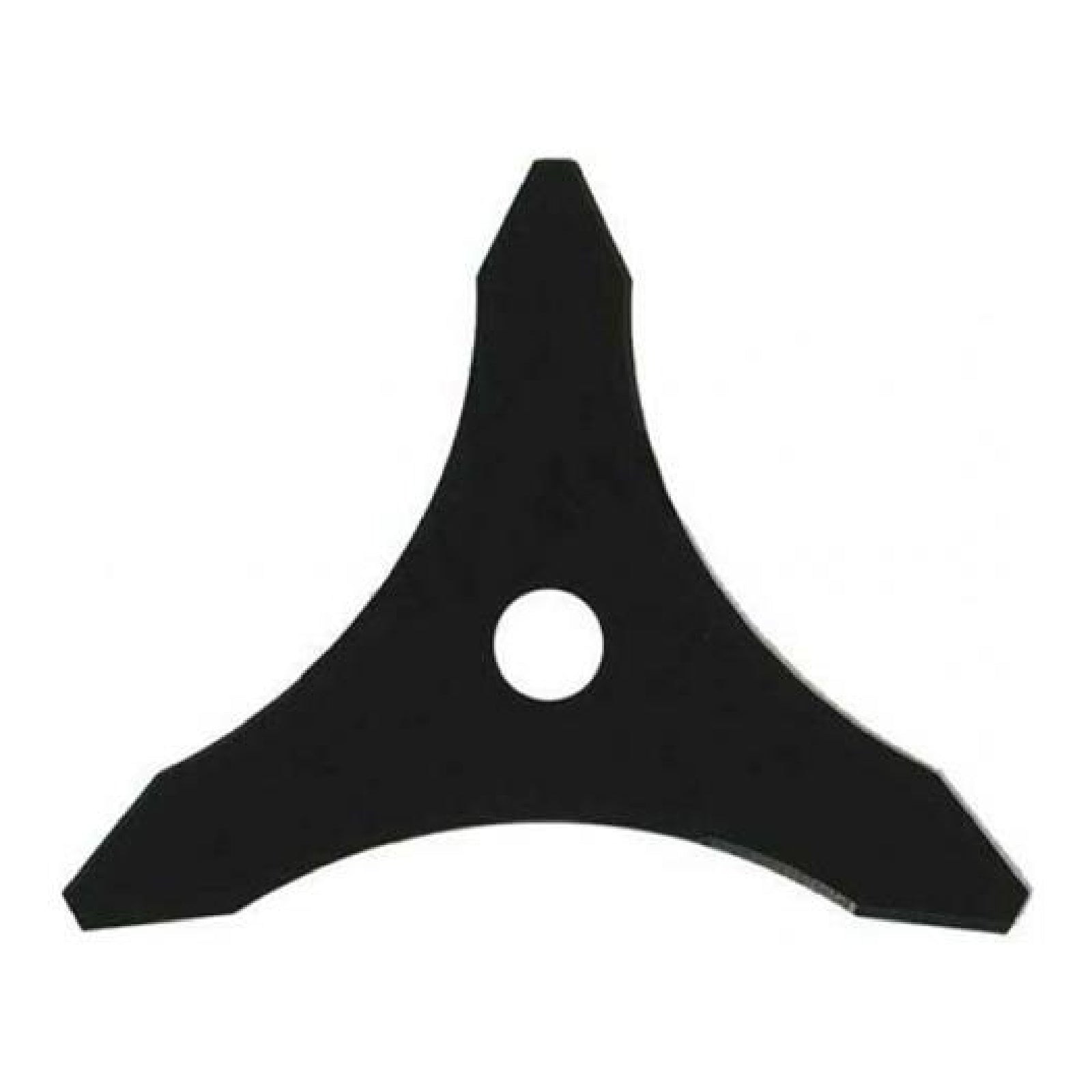 Lama a 3 denti "LIF" in acciaio SKS per taglio erba 255 mm