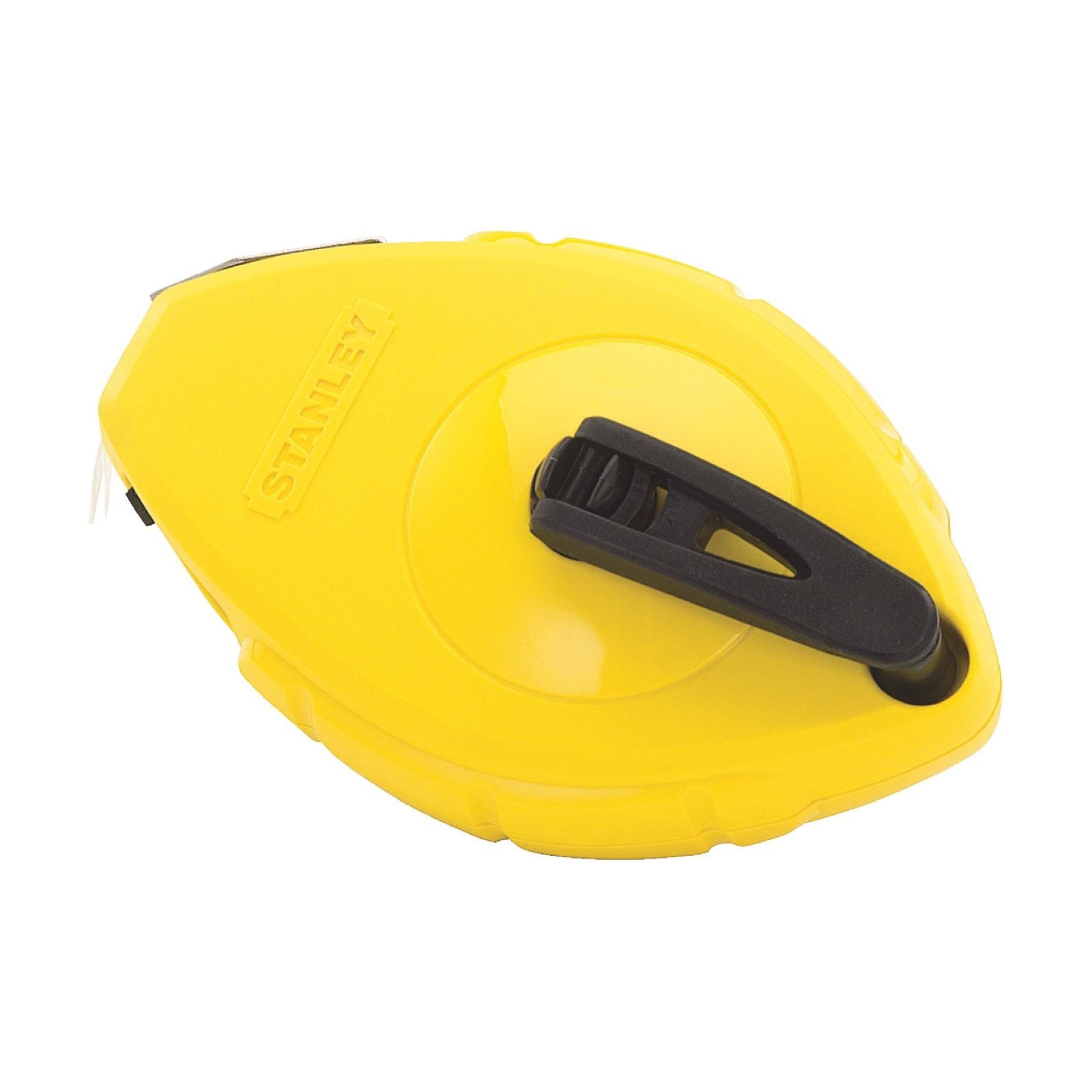 Tracciarighe in plastica completo di mini livella e flacone di polvere blu da 113 ml