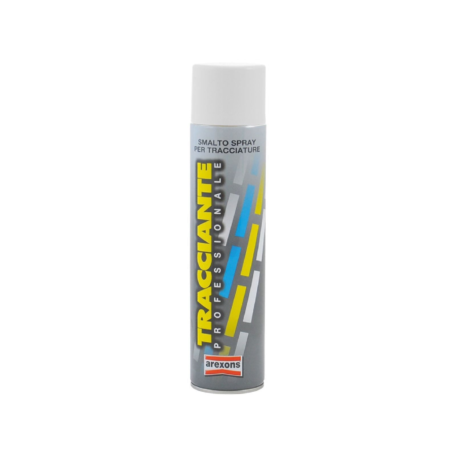 Smalto a base di resina acrilica speciale in bomboletta spray da 600 ml