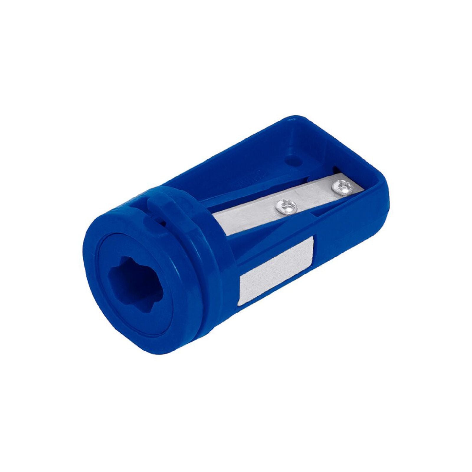 Set 10 Matite verdi per muratore a punta dura da 30 cm + temperino