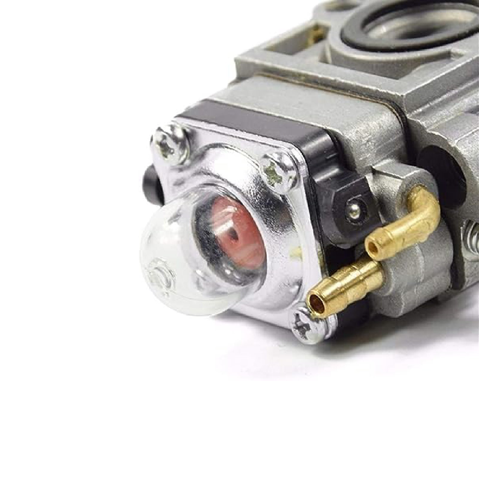 Carburatore di ricambio per decespugliatore tipo "Walbro"