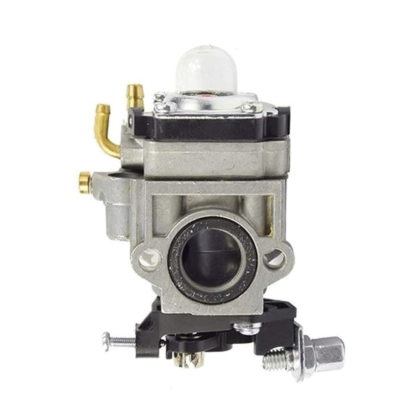 Carburatore di ricambio per decespugliatore tipo "Walbro"