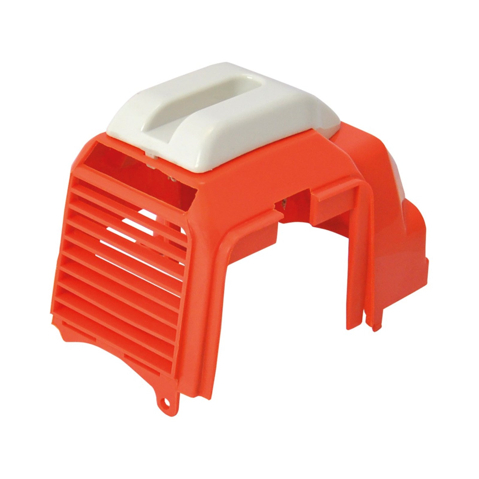 Carter motore in plastica ricambio per decespugliatore