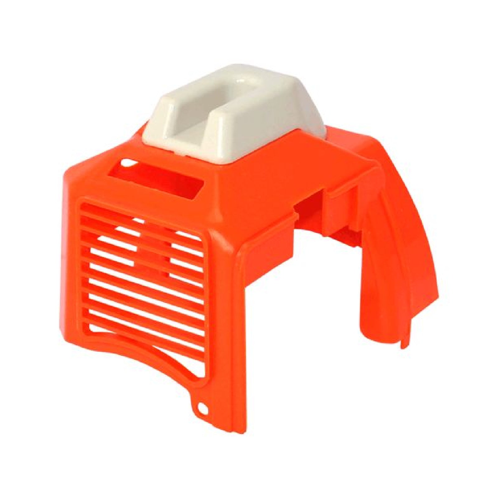 Carter motore in plastica ricambio per decespugliatore