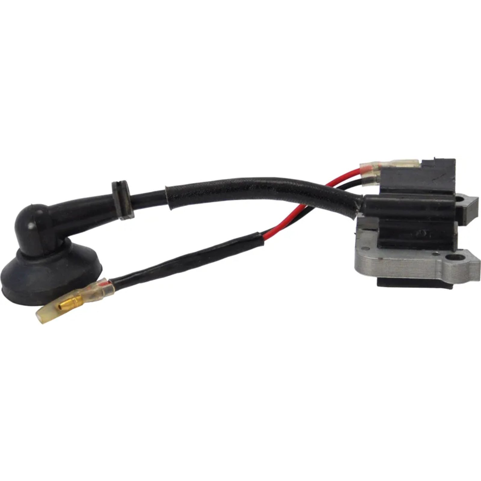 Bobina Accensione Per Decespugliatore CG430 CG520 BG430 - Con Filo In Lega Alluminio - Foto 1