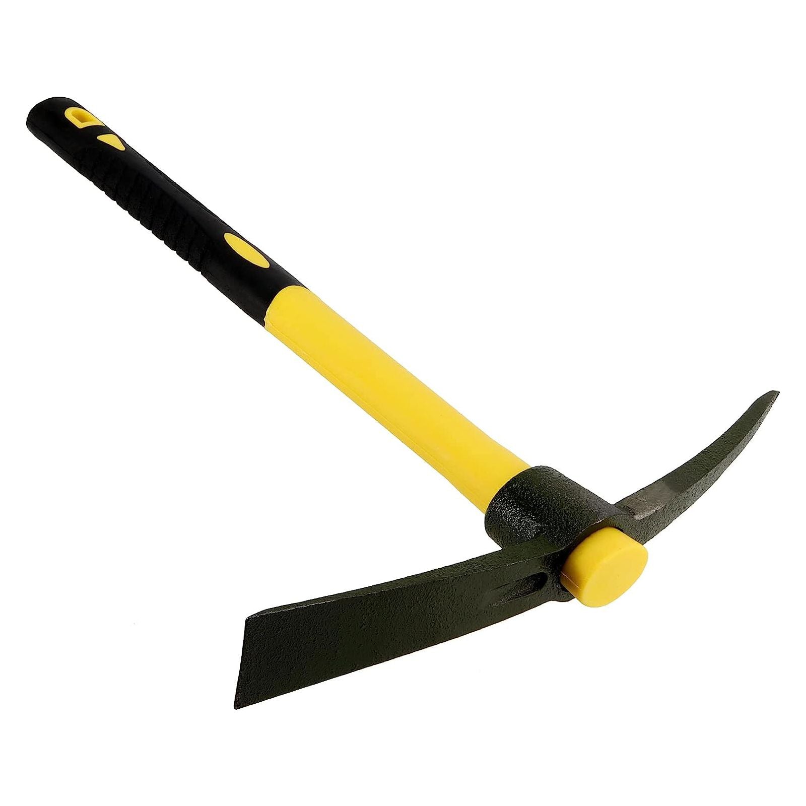 Martellina "Malpeggio" con testa in acciaio temprato e manico in fibra di vetro 400 gr