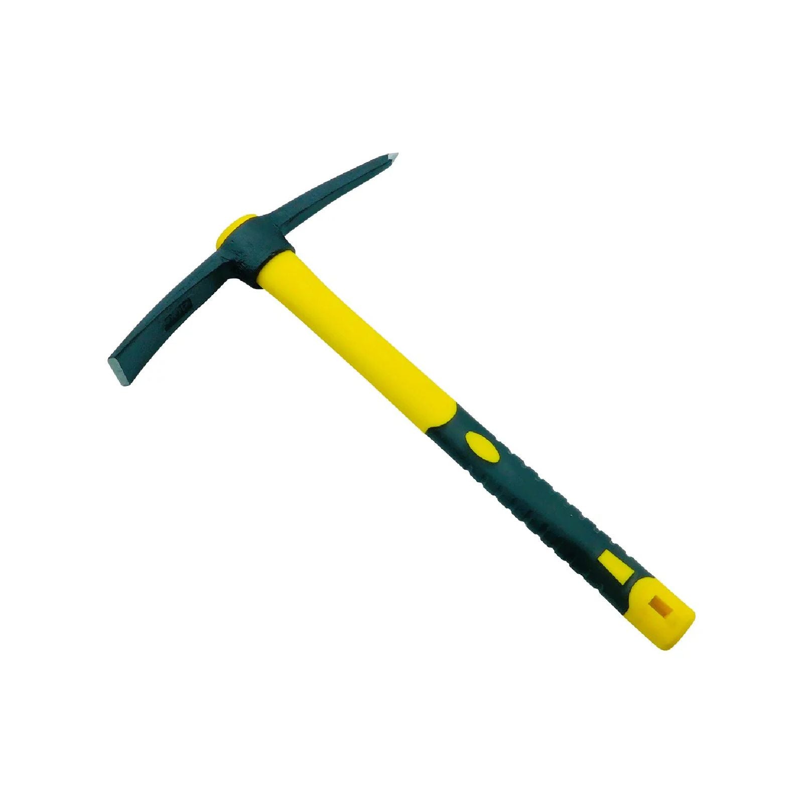 Martellina 'Catania' con testa in acciaio e manico in fibra di vetro 500 gr