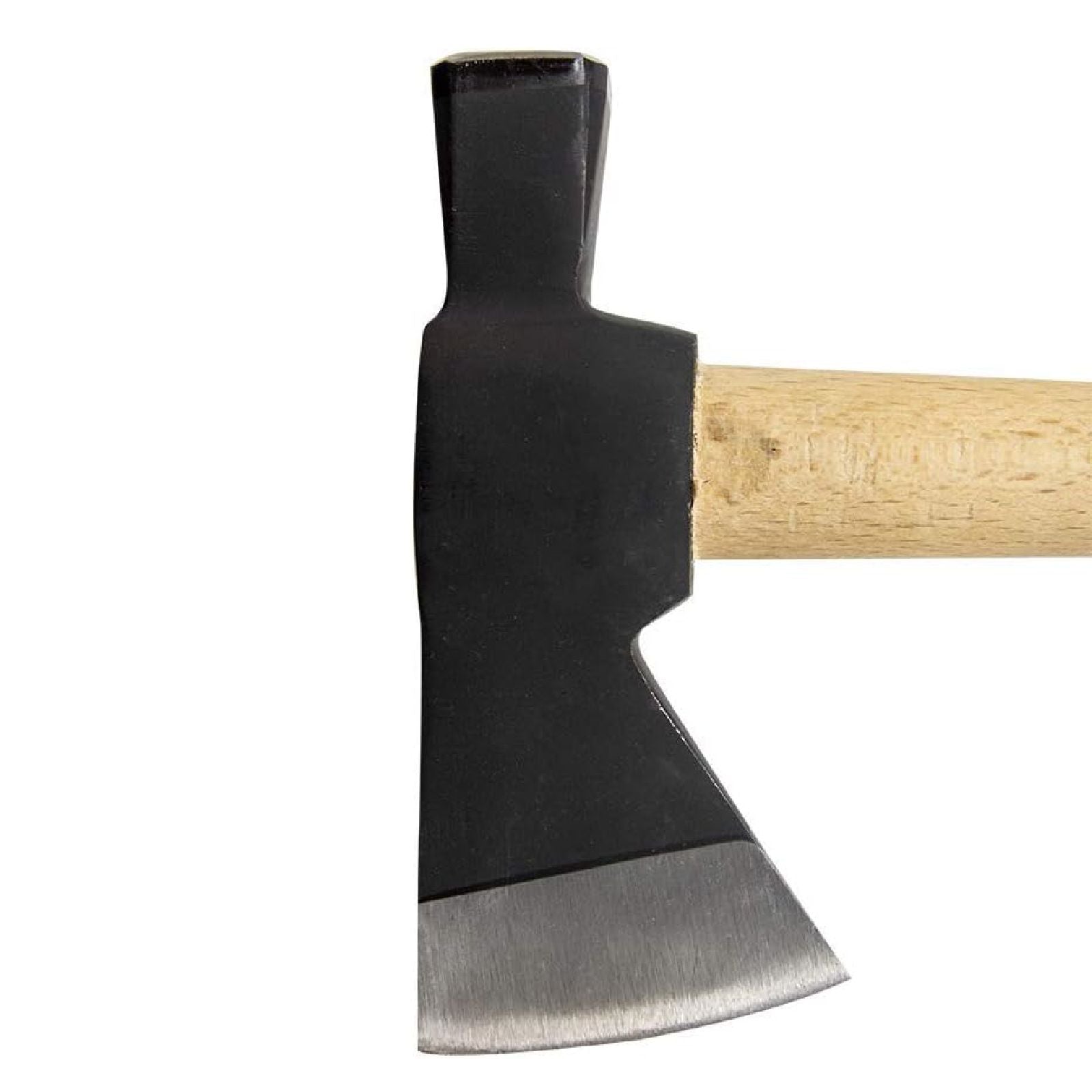 Martello a picozzino con testa in acciaio temprato e manico in legno