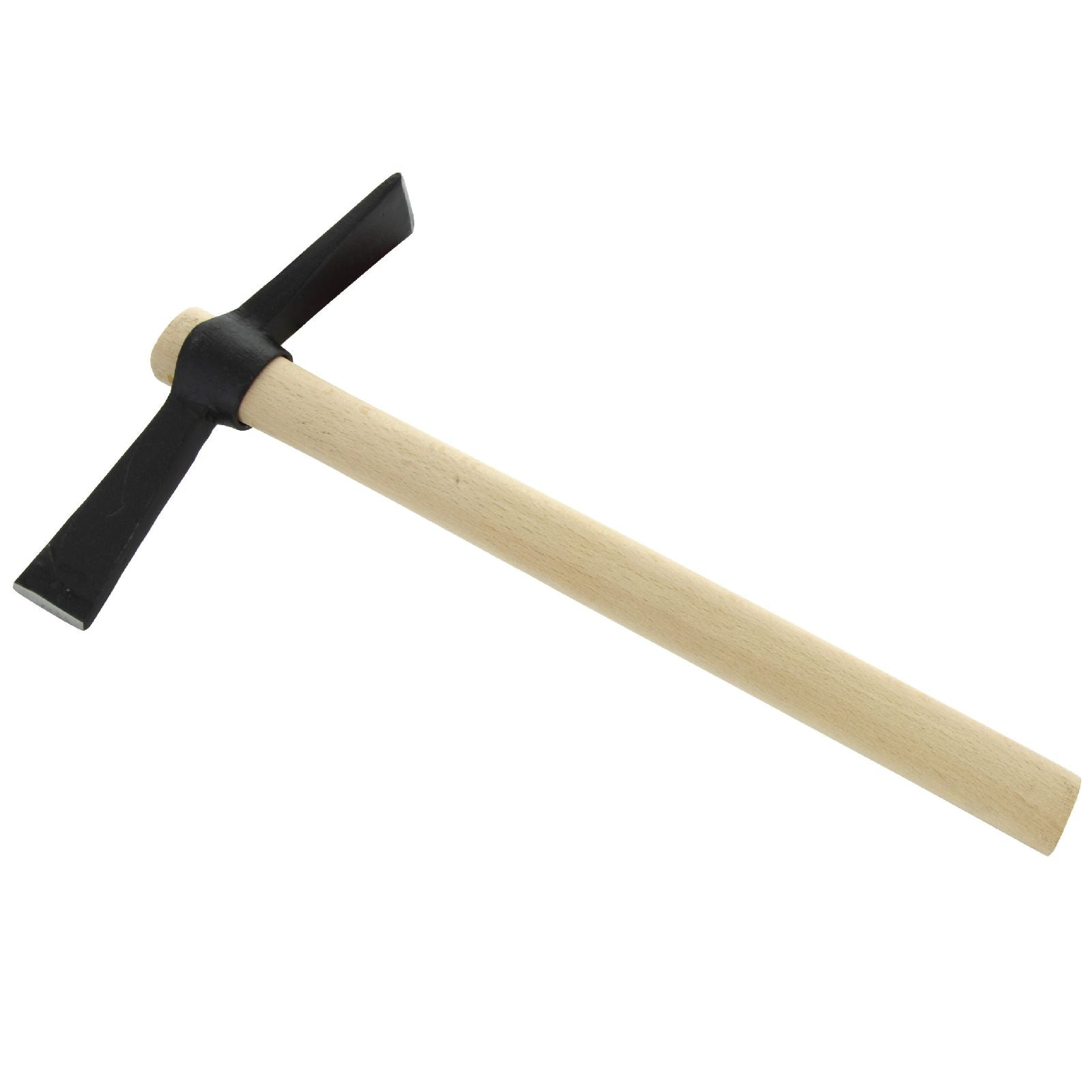 Martellina "Malepeggio" con testa in acciaio temprato e manico in legno 400 gr