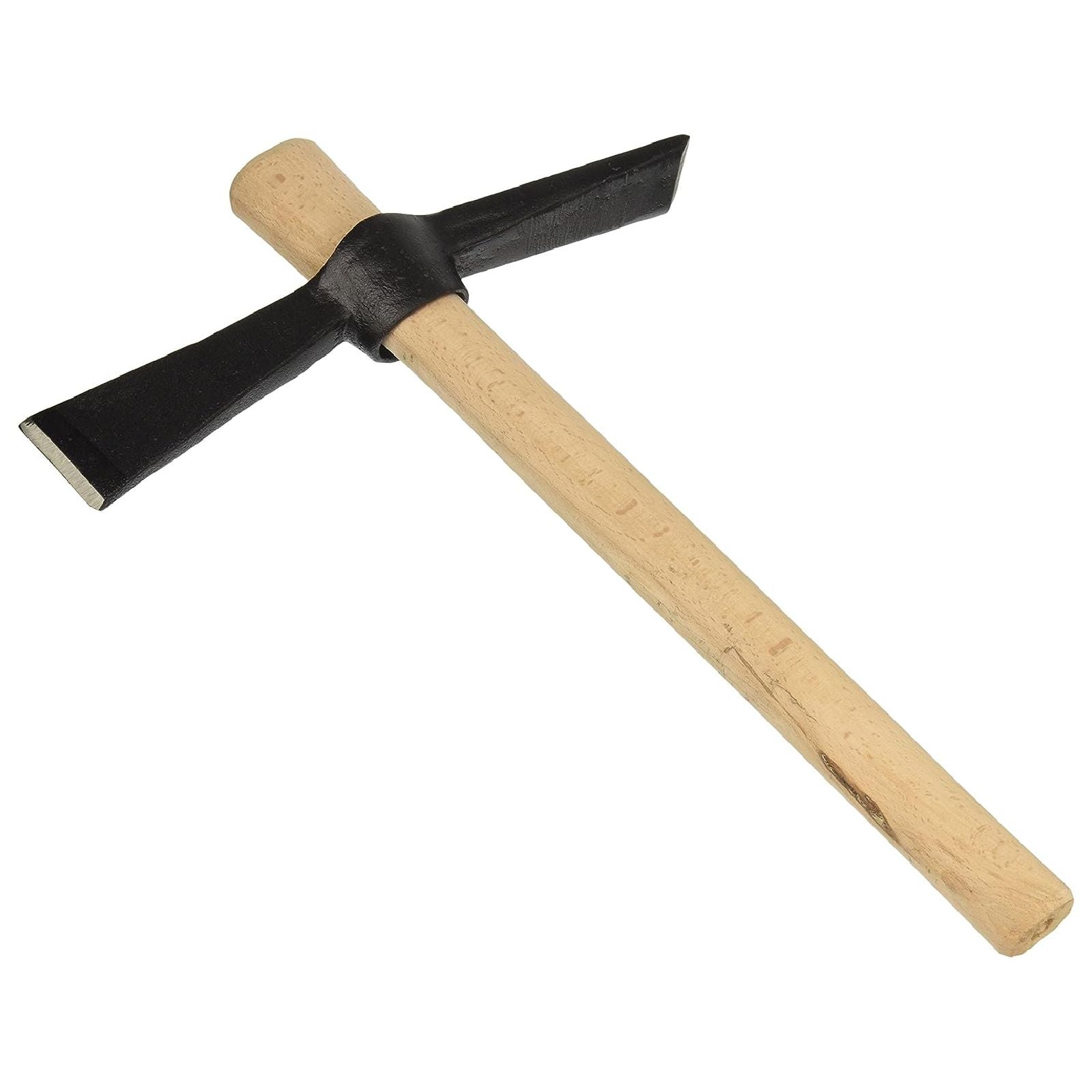 Martellina "Malepeggio" con testa in acciaio temprato e manico in legno 400 gr