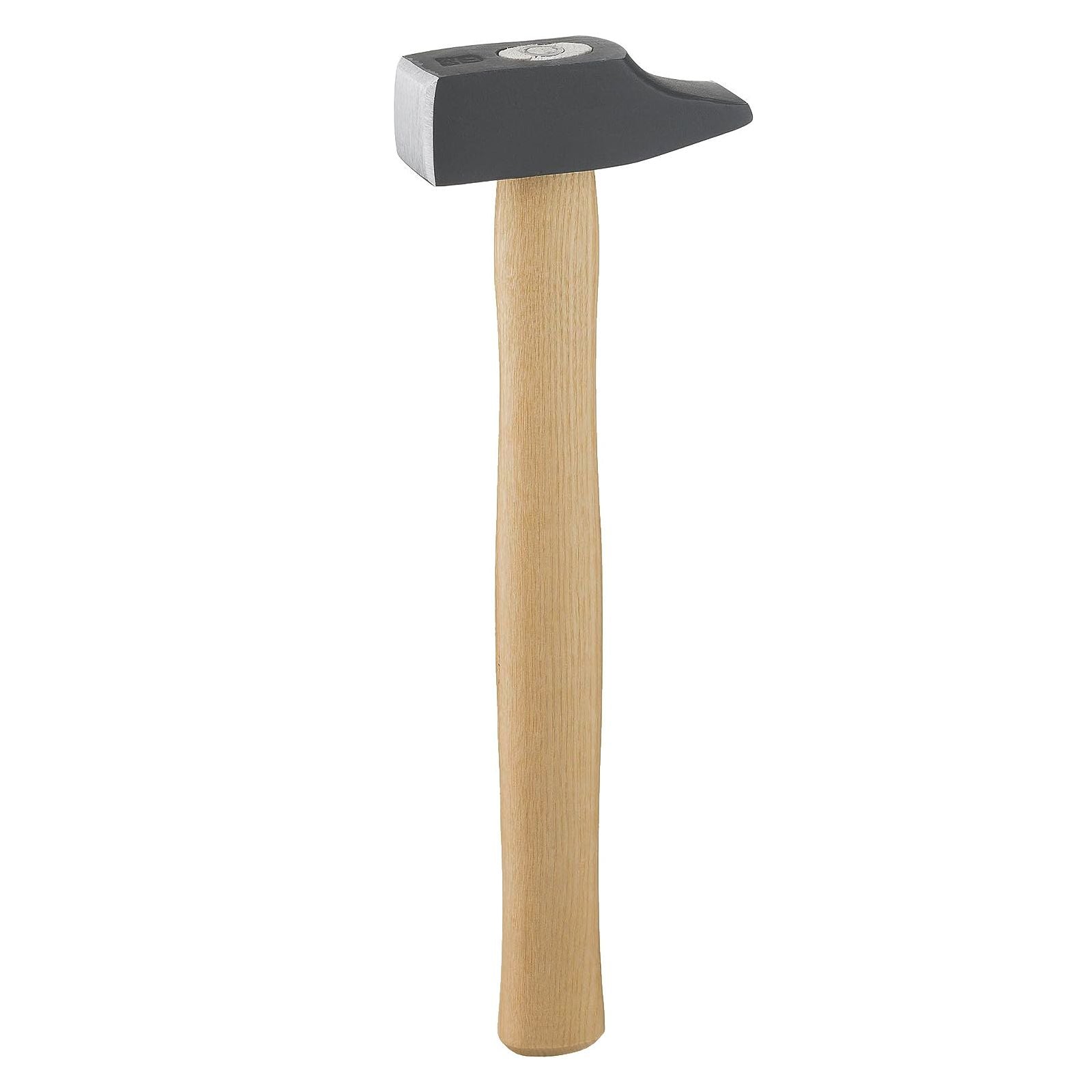 Martello per fabbro tipo "Francese" con manico in legno resistente