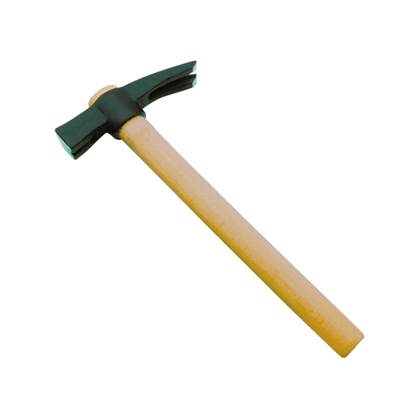 Martello francese per carpentiere con calamita e manico in legno resistente 700 gr