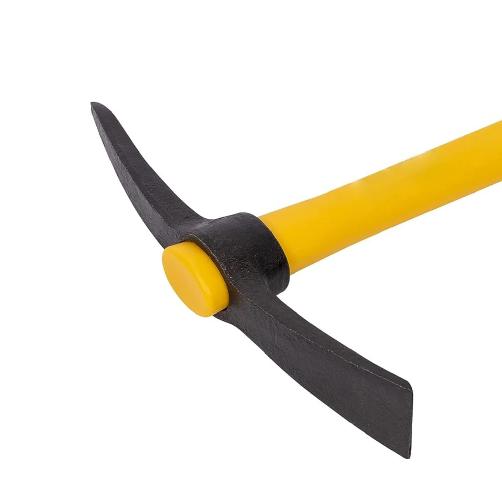 Martellina "Catania" con manico in fibra di vetro 39 cm e impugnatura in gomma