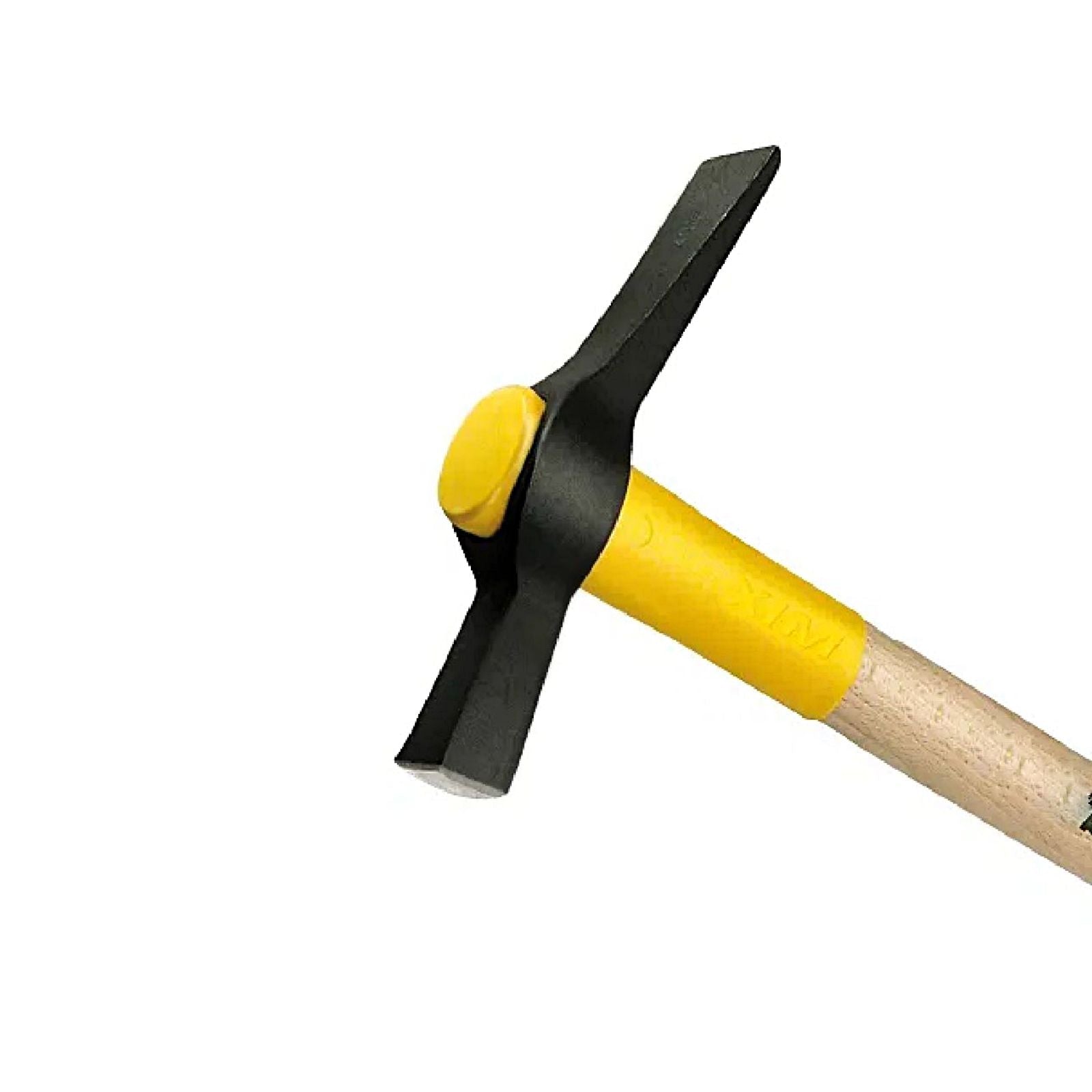 Martello per muratore con manico lungo 37 cm realizzato in legno Mix