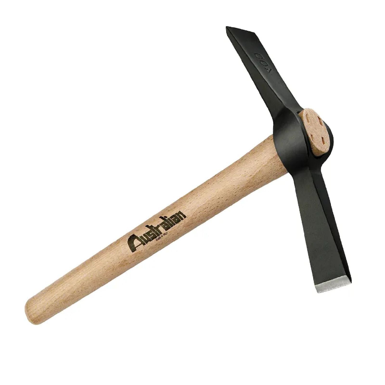 Martellina Malepeggio con manico lungo 37 cm realizzato in legno