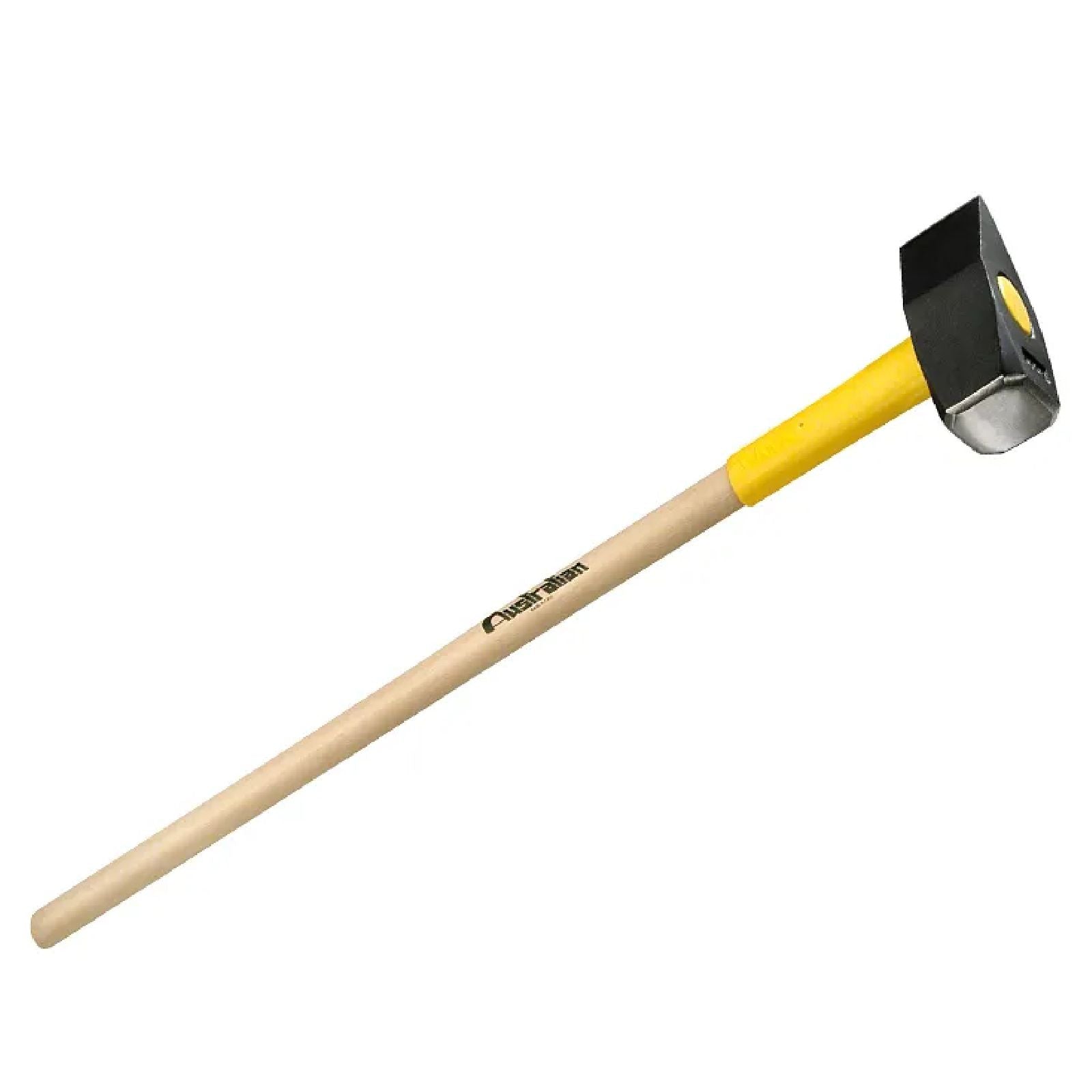 Mazza a gemma con manico lungo 91 cm realizzato in legno Mix