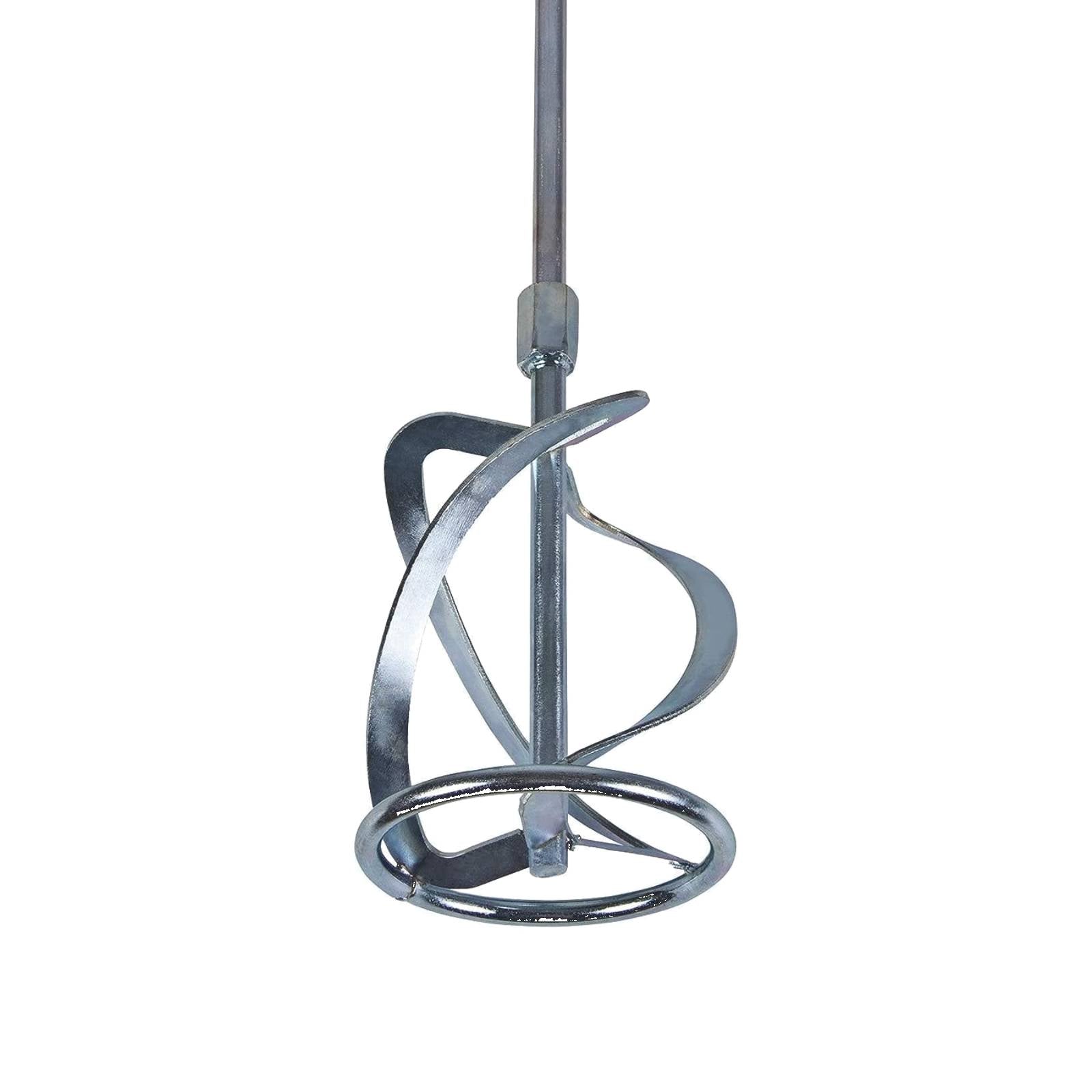 Mescolatore "TC-MX 1400-2 E" professionale con frusta da Ø 133 mm a due velocità