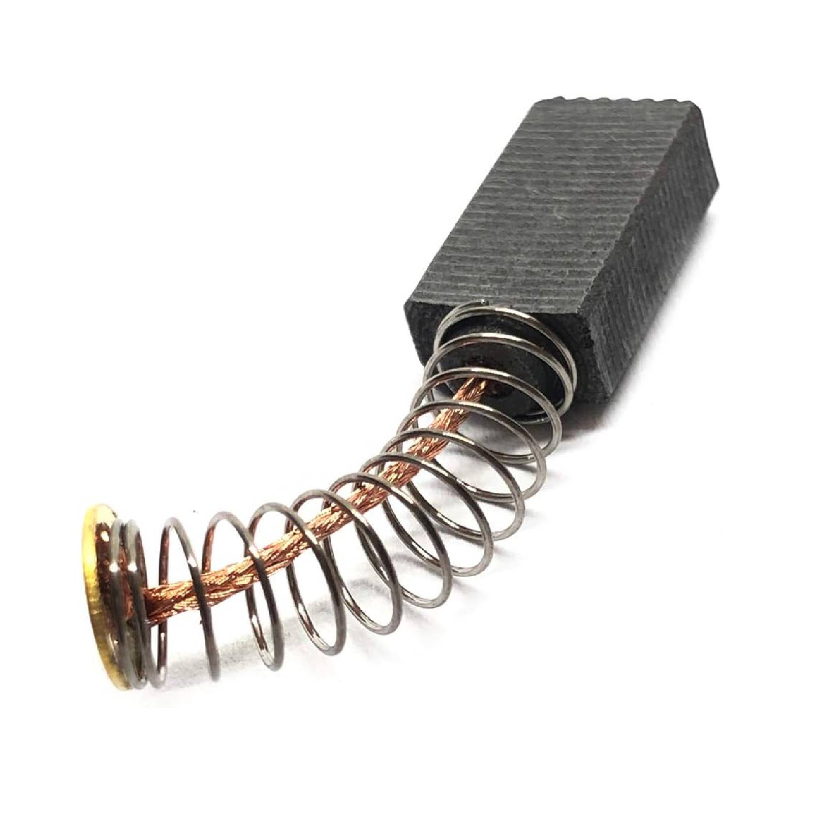 Spazzola al carbone di ricambio per mescolatore "MX10" in busta da 2 pezzi