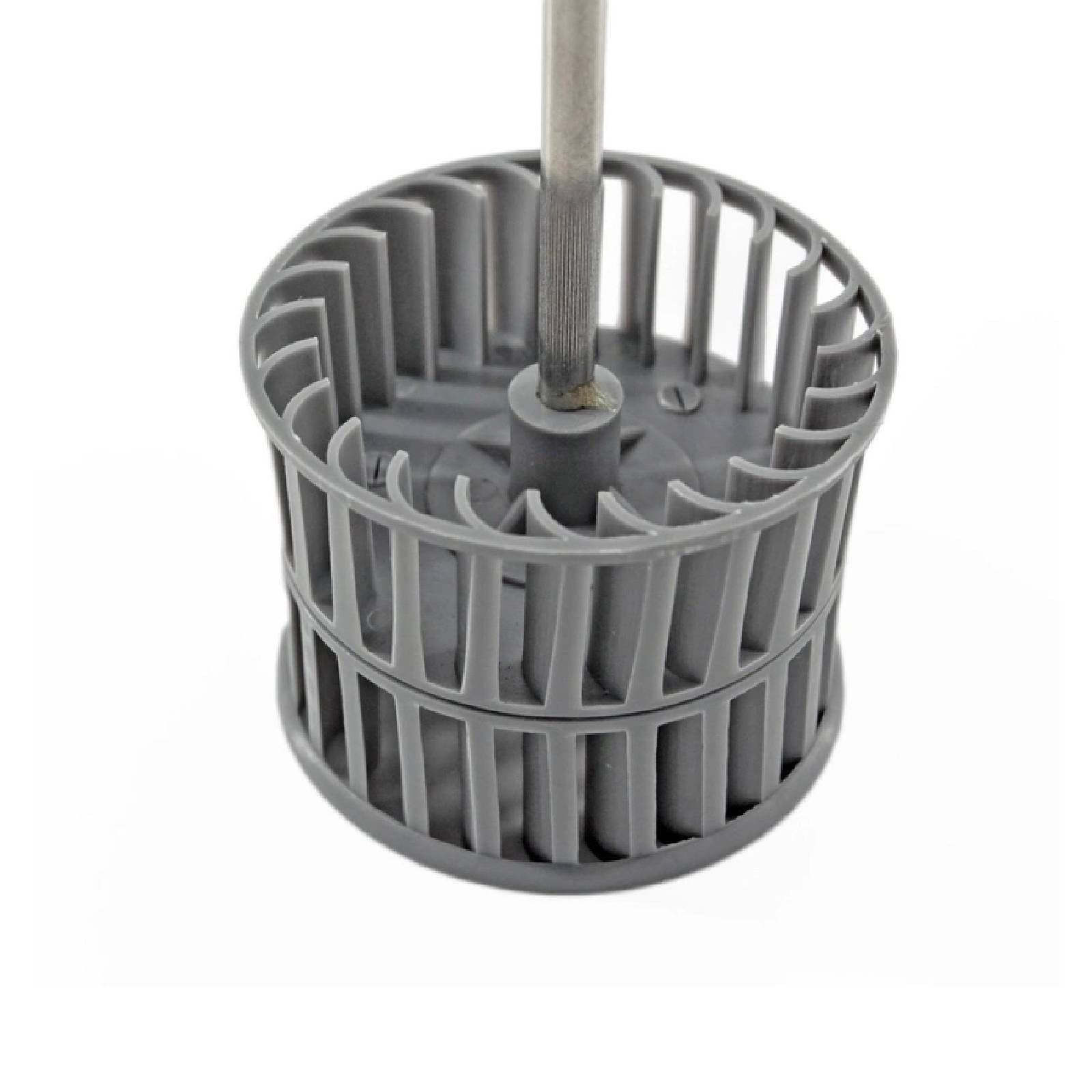 Frusta a vortice "MV" con attacco cilindrico ideale per miscelare in modo rapido ed efficace