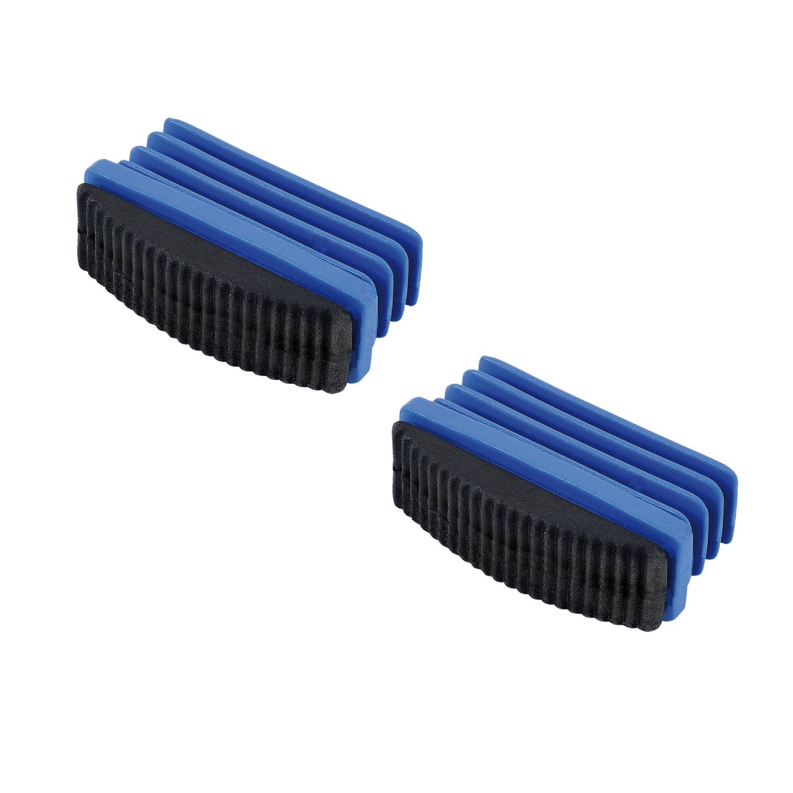 Piedini Per Scale Kasart - Coppia Antiscivolo 30x20mm Per Scale Domestiche - Foto 5