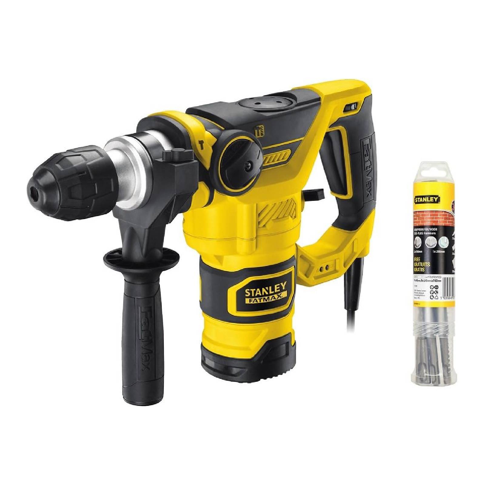 Scalpellatore "FME1250K-QS" con funzione rotostop da 1250 W