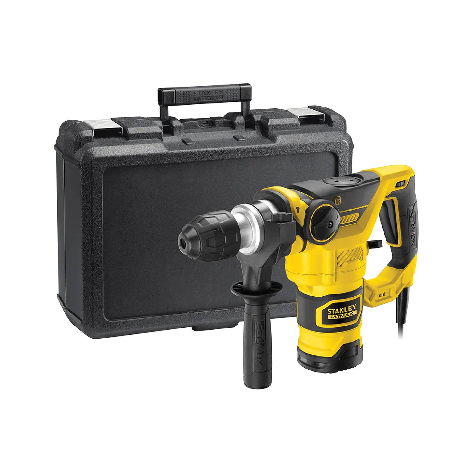 Scalpellatore "FME1250K-QS" con funzione rotostop da 1250 W