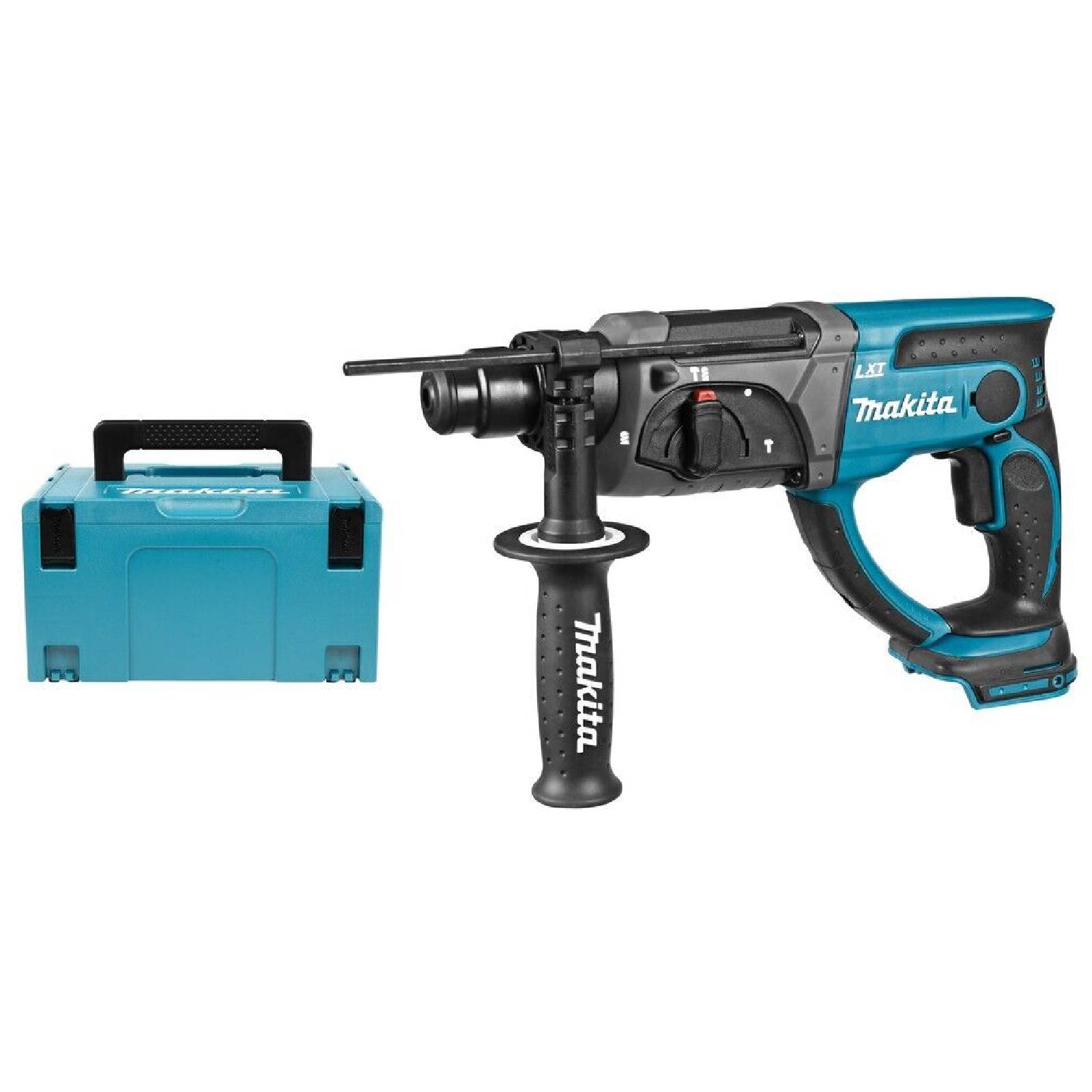 Tassellatore "DHR202ZJ" a batteria da 18 V con attacco SDS-Plus compatibile