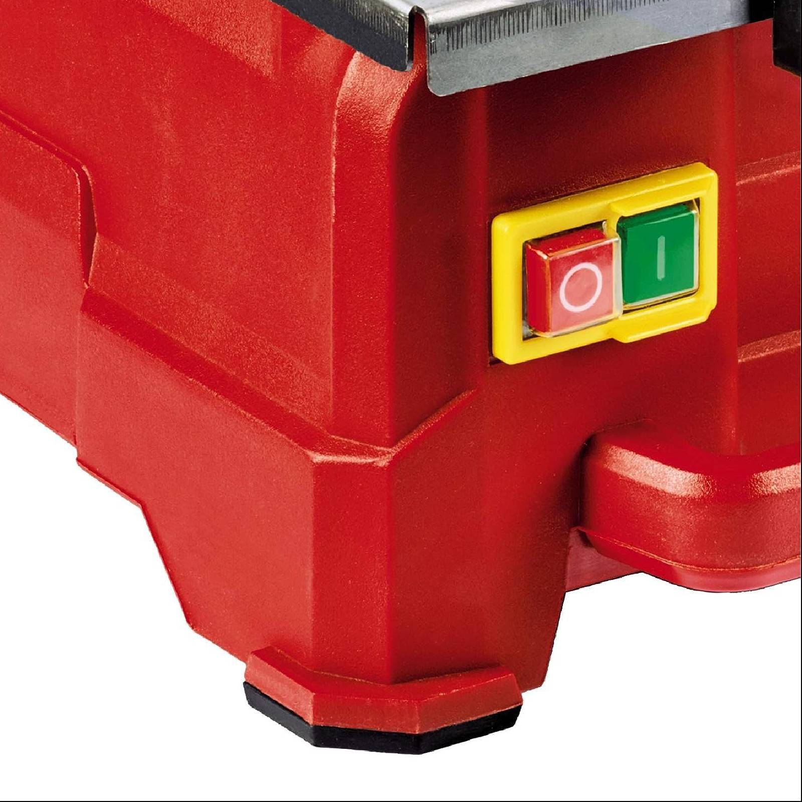 Tagliapiastrelle da banco "TC-TC800" ideale per il taglio rapido e preciso di piastrelle 800 W