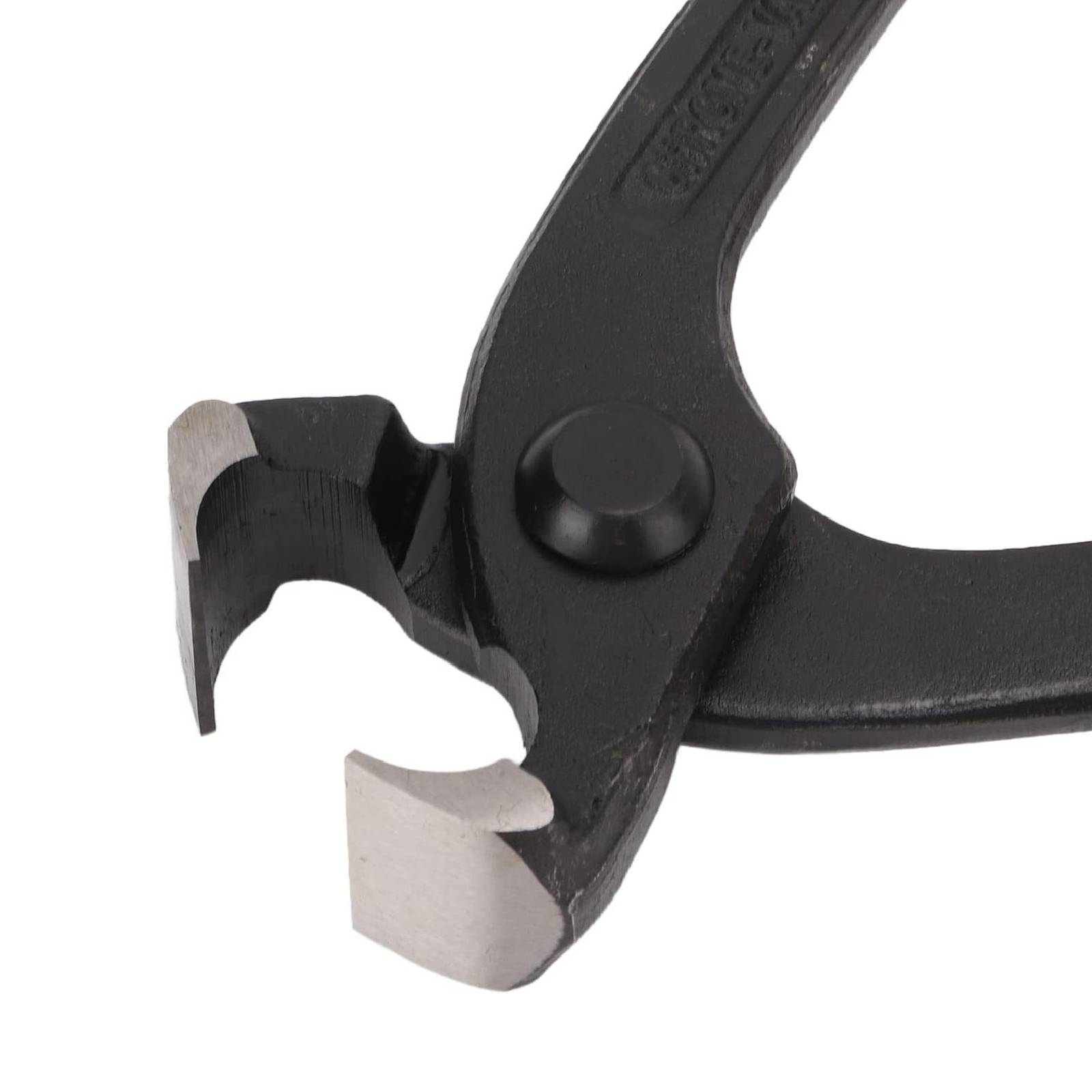 Tenaglie per carpentiere di ottima qualità con manici rivestiti in plastica