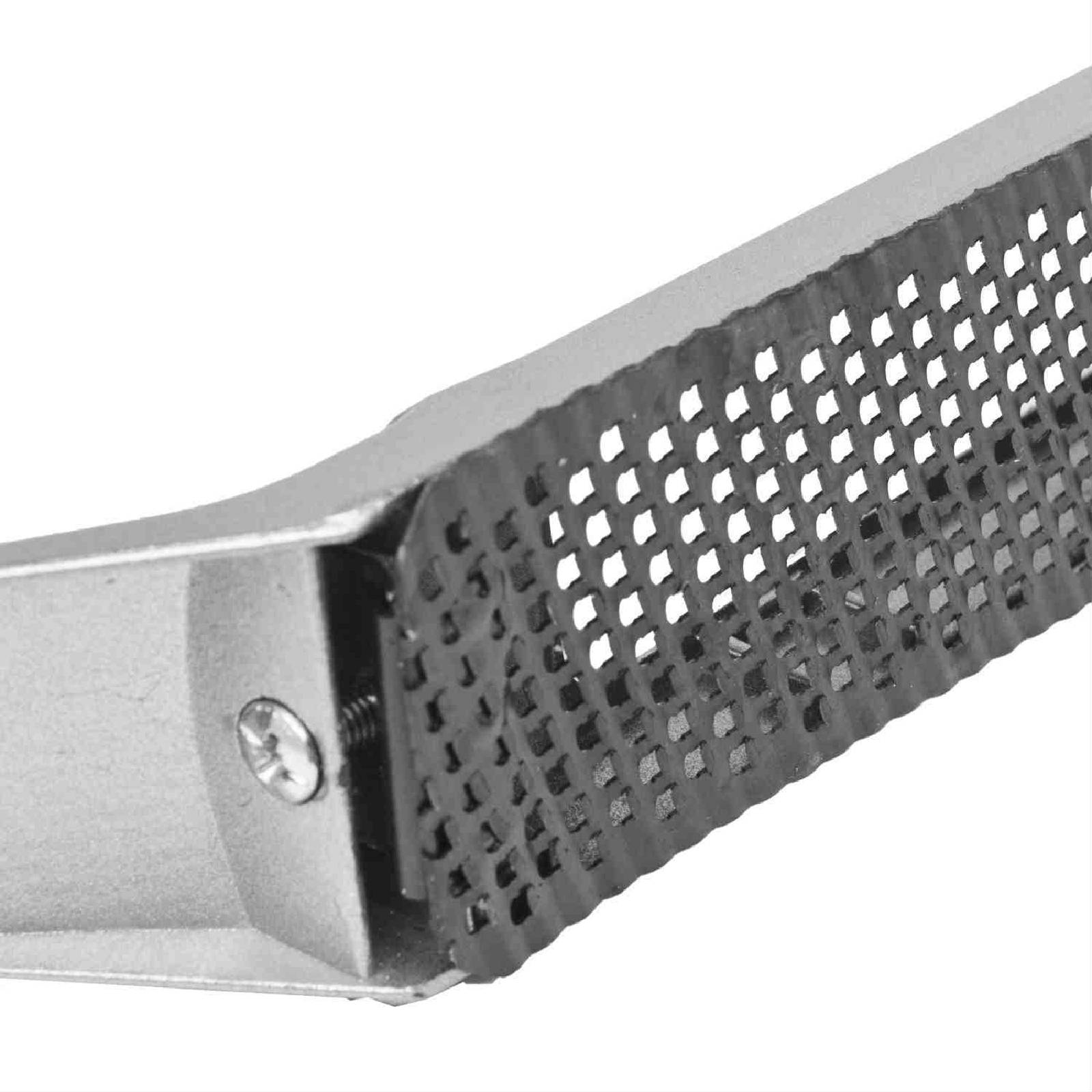 Pialla lima combinata "SURFORM 5-21-122" con corpo in metallo e manico regolabile 310 mm