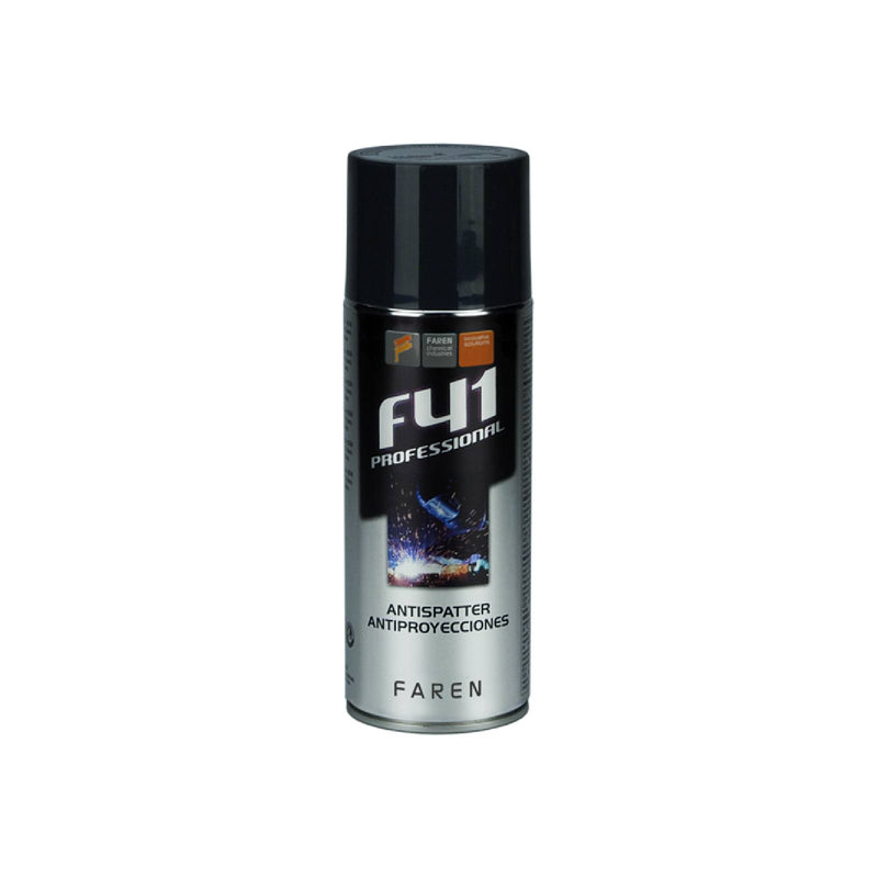 Spray antiadesivo sintetico "F41" senza siliconi ideale per la saldatura a filo continuo 400 ml