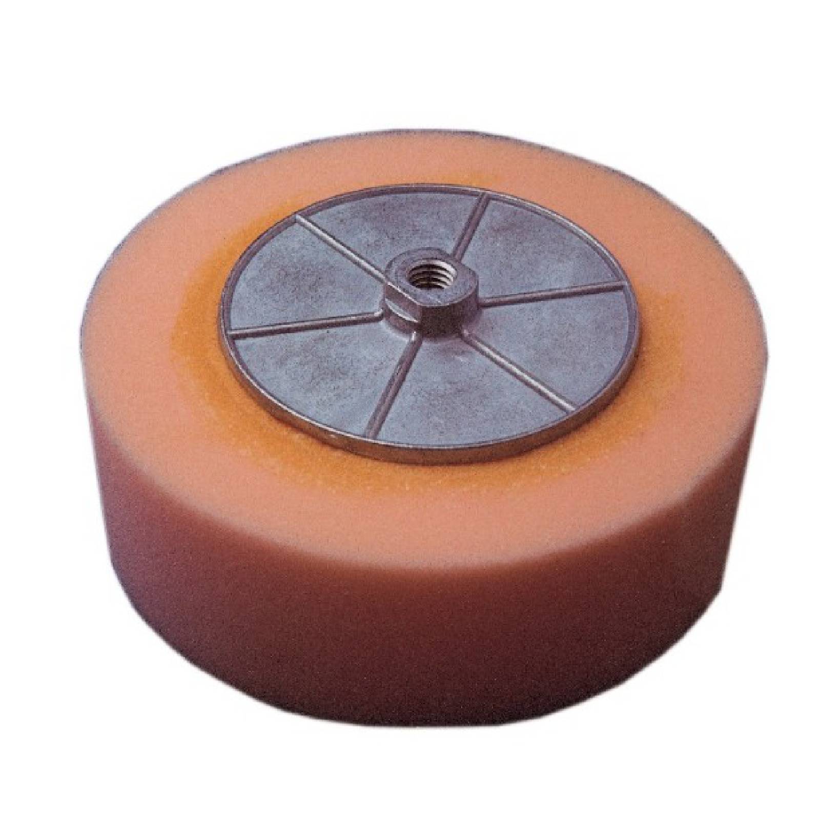 Tampone per lucidare per smerigliatrice, 175 mm