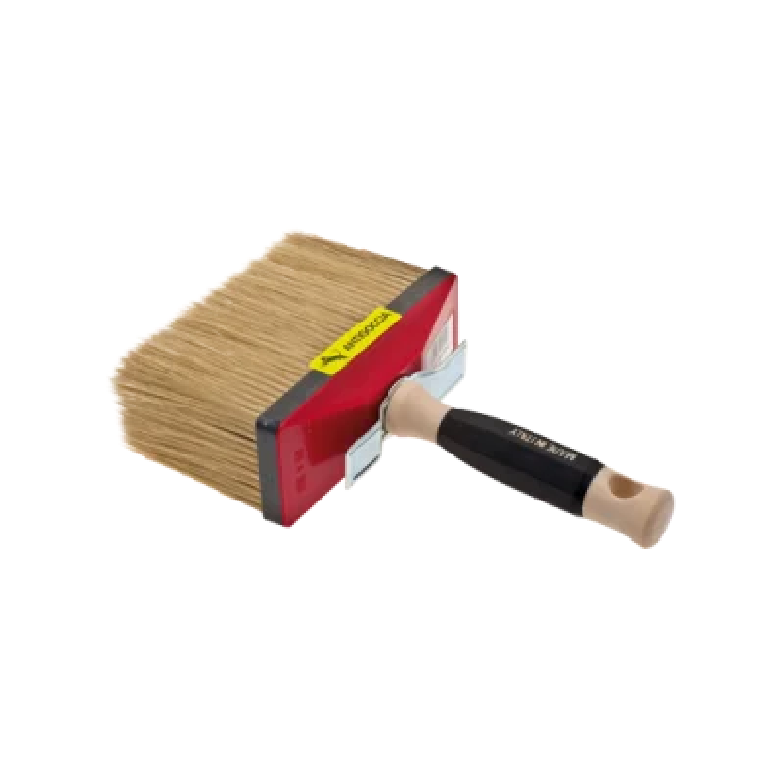 Plafoncino antigoccia con setola rinforziata