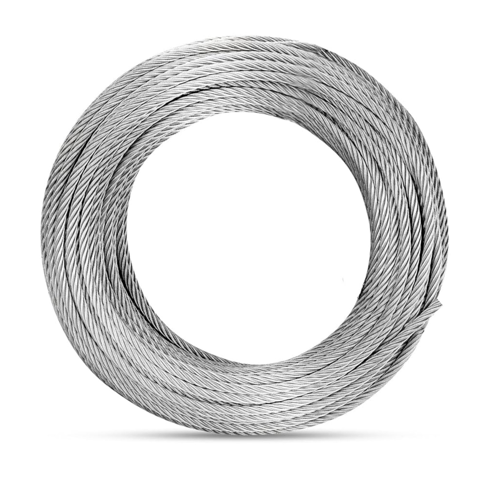 Fune in Acciaio Inox Resistente alla Corrosione e Ideale per Ambienti Nautici