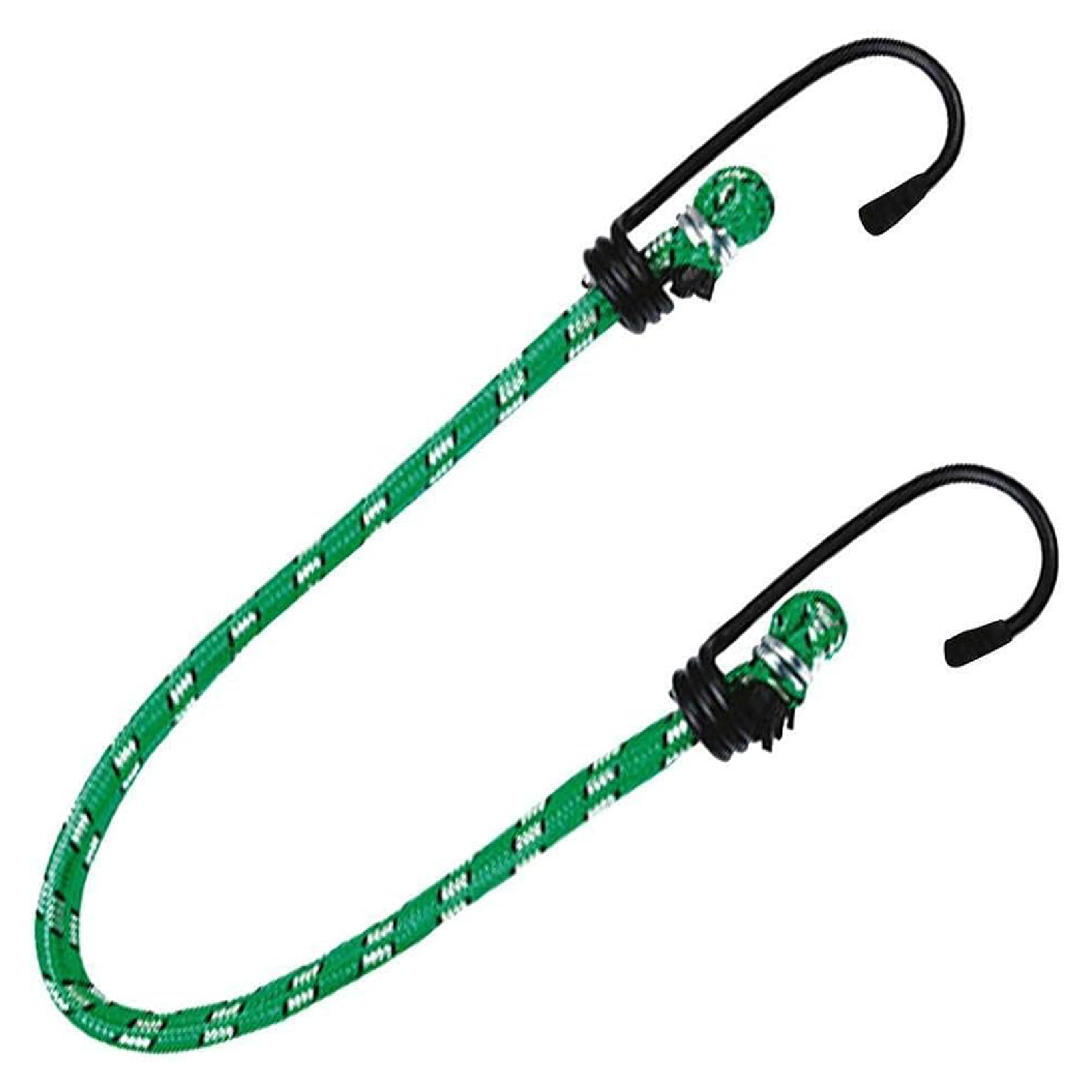 Molla Elastica Legabagagli con Ganci in Ferro – Confezione in Blister