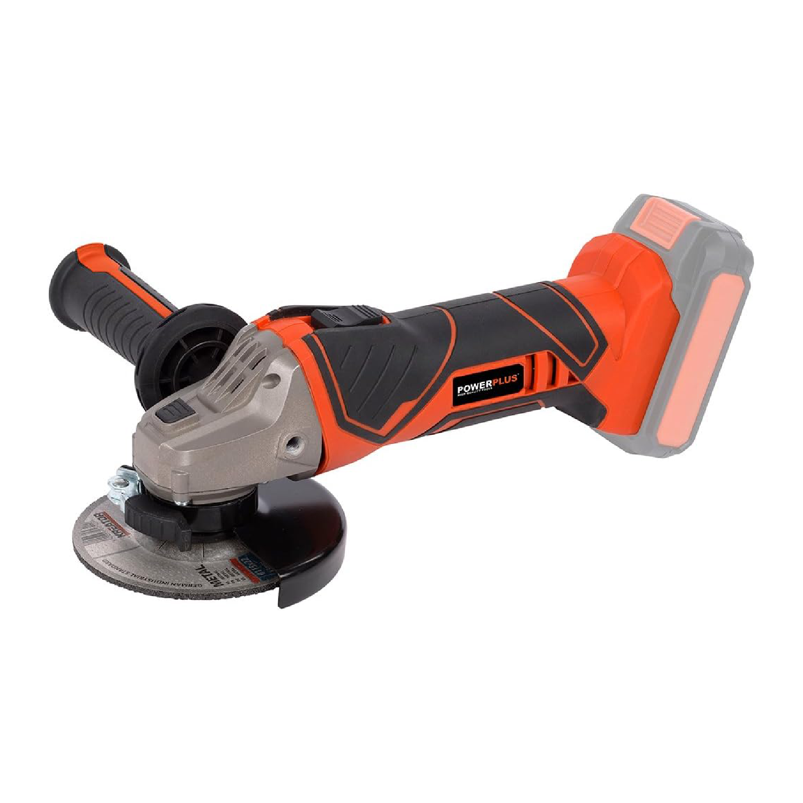 Smerigliatrice angolare a batteria da 20 V