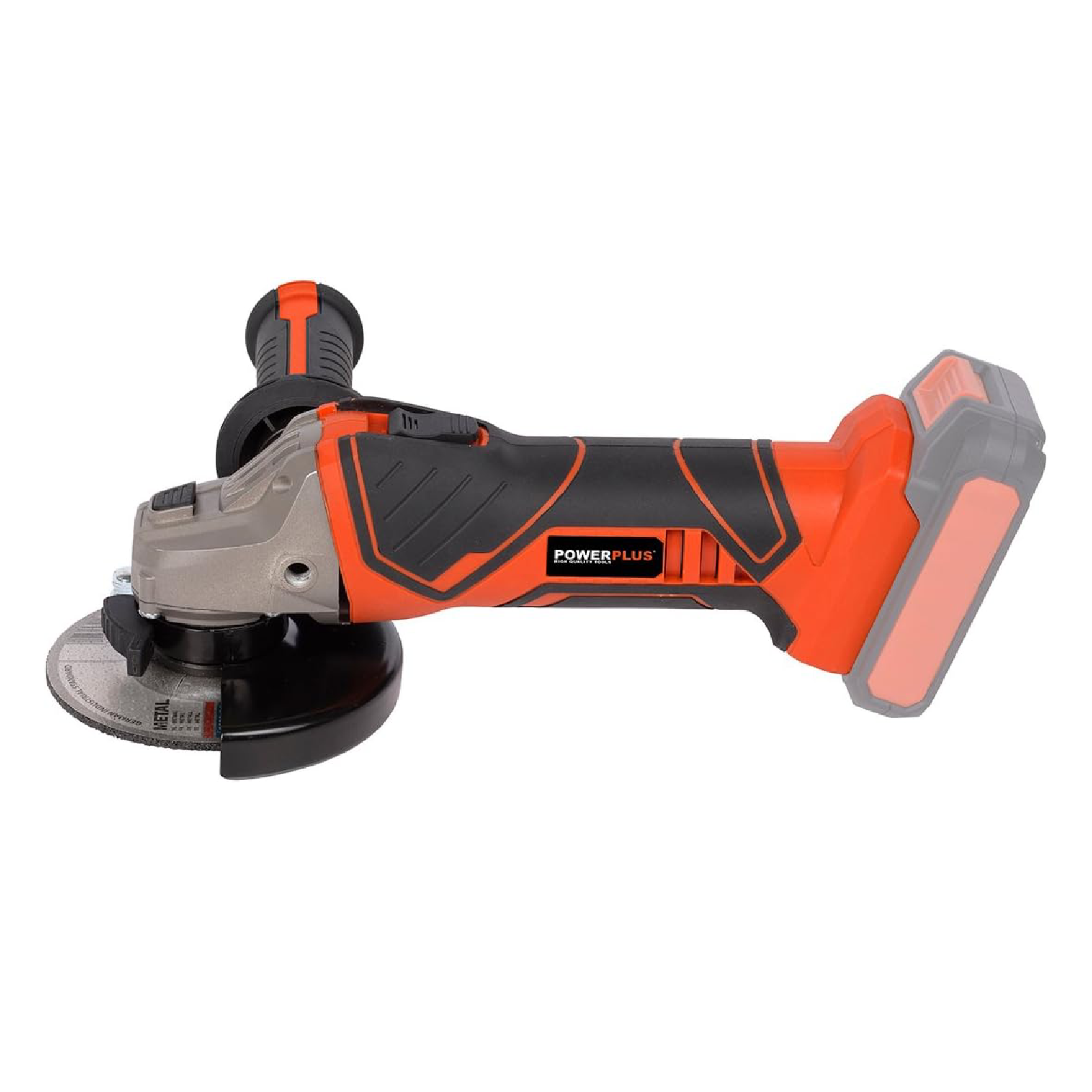 Smerigliatrice angolare a batteria da 20 V