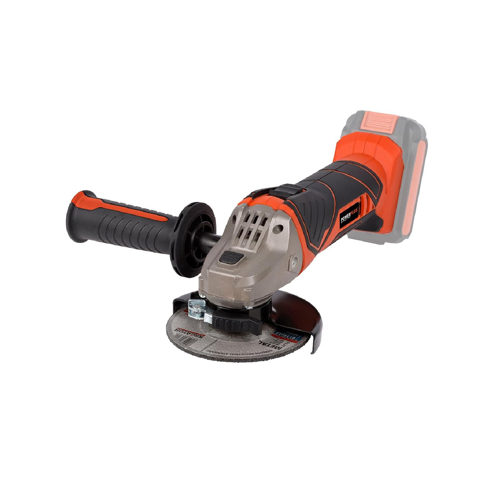 Smerigliatrice angolare a batteria da 20 V
