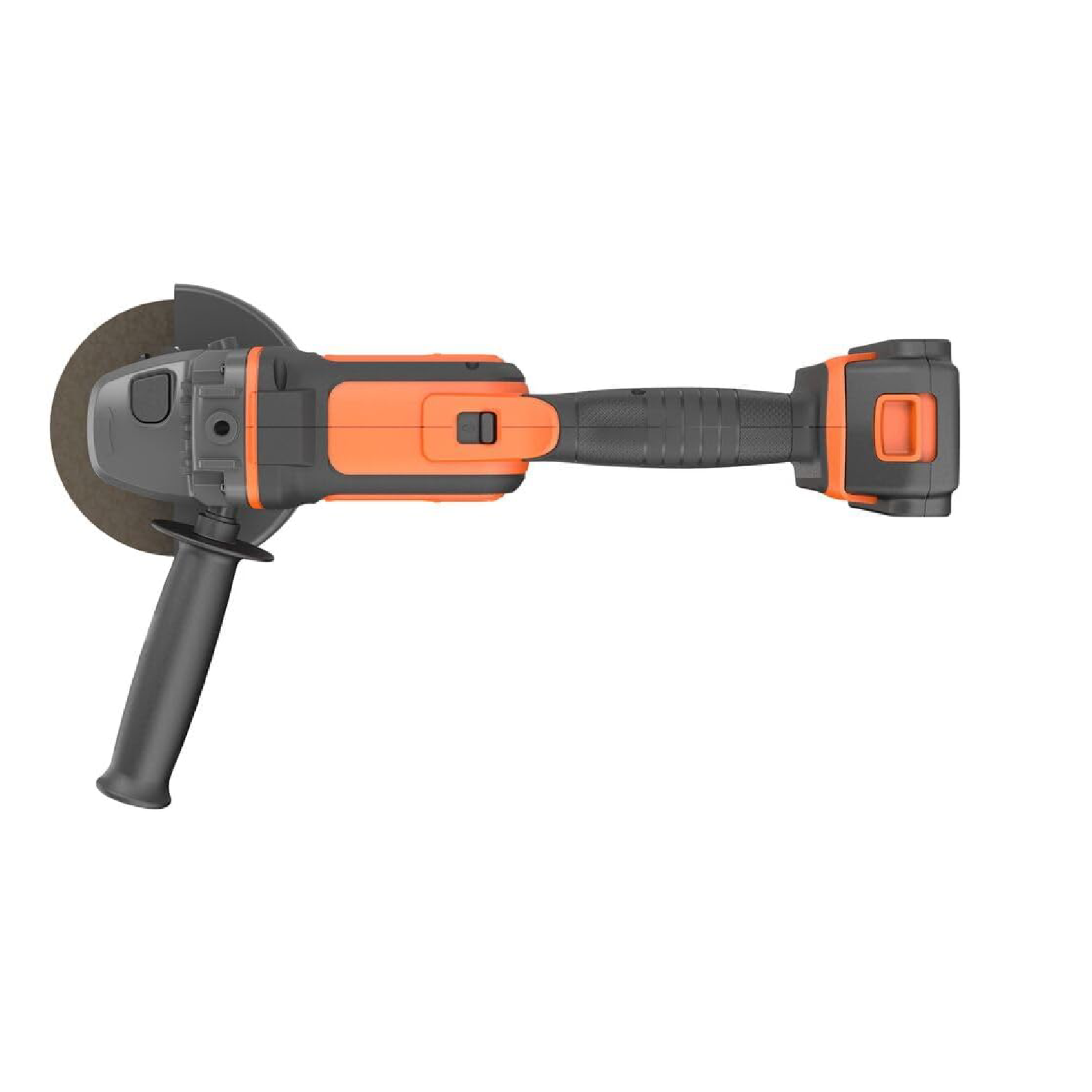 Smerigliatrice angolare "BCG720M1-QW" a batteria da 18 V