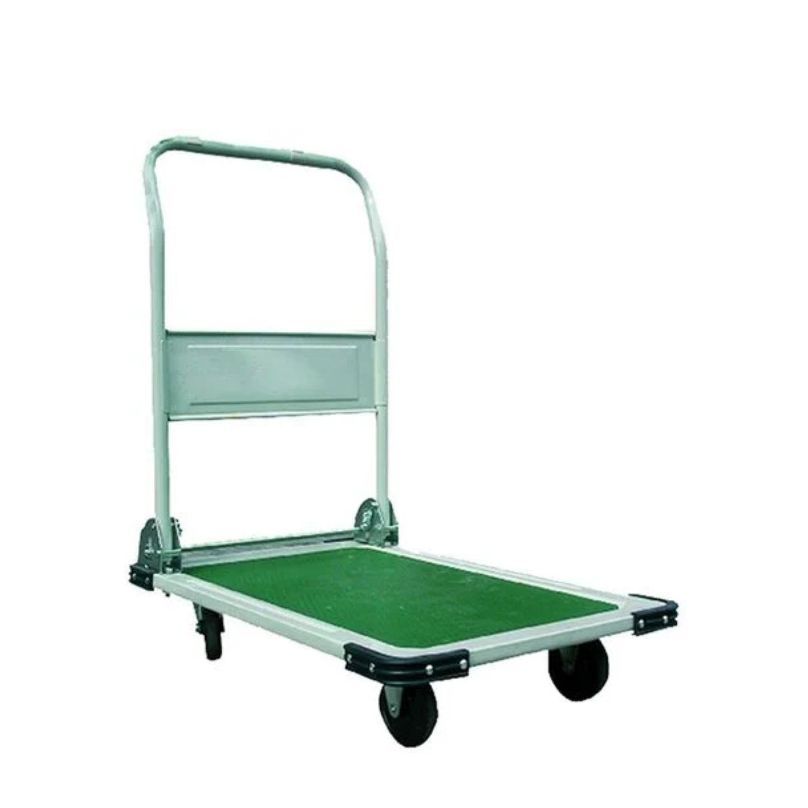 Carrello porta pacchi struttura in ferro portata massima 150 kg