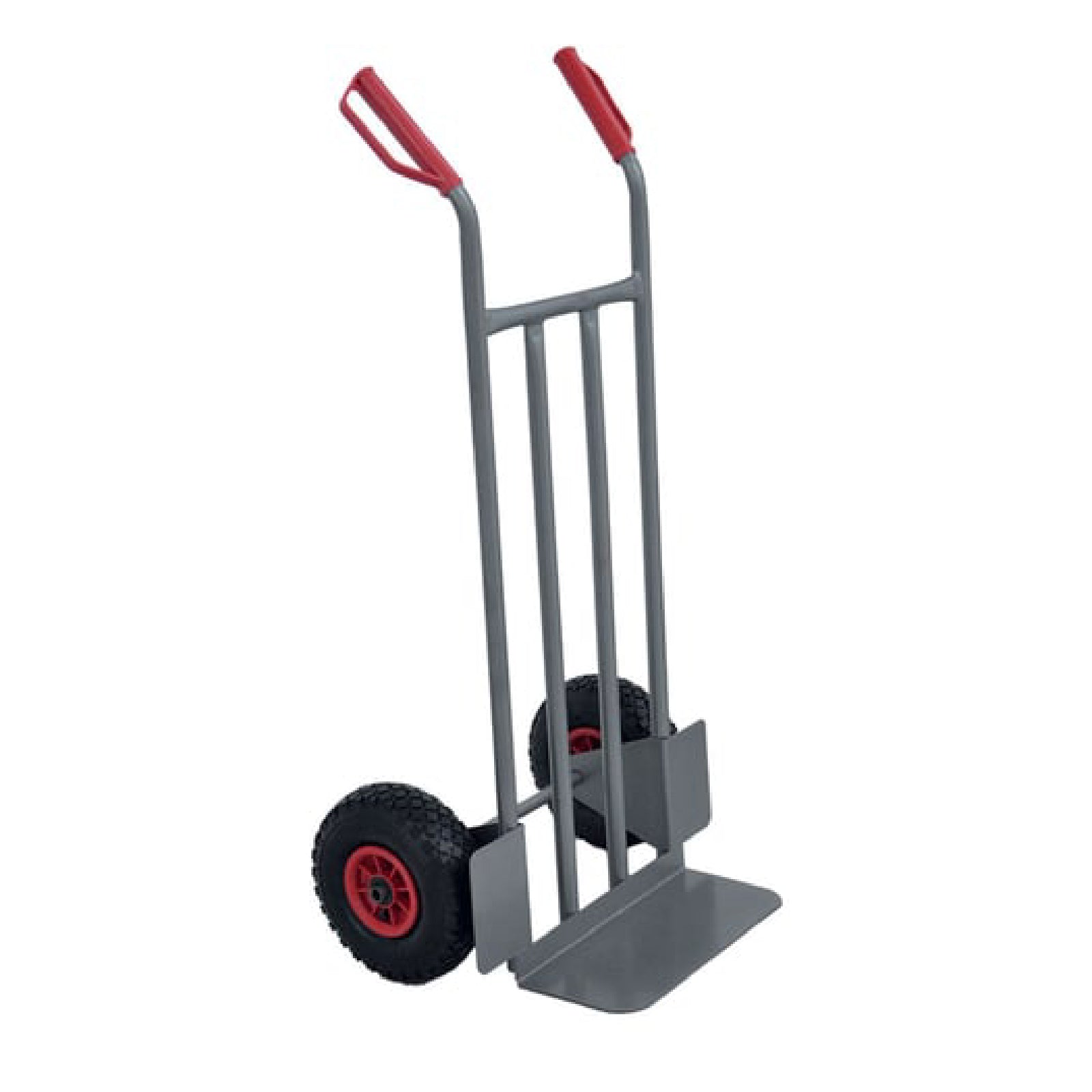 Carrello porta pacchi "Eco" in acciaio verniciato portata massima 150 kg