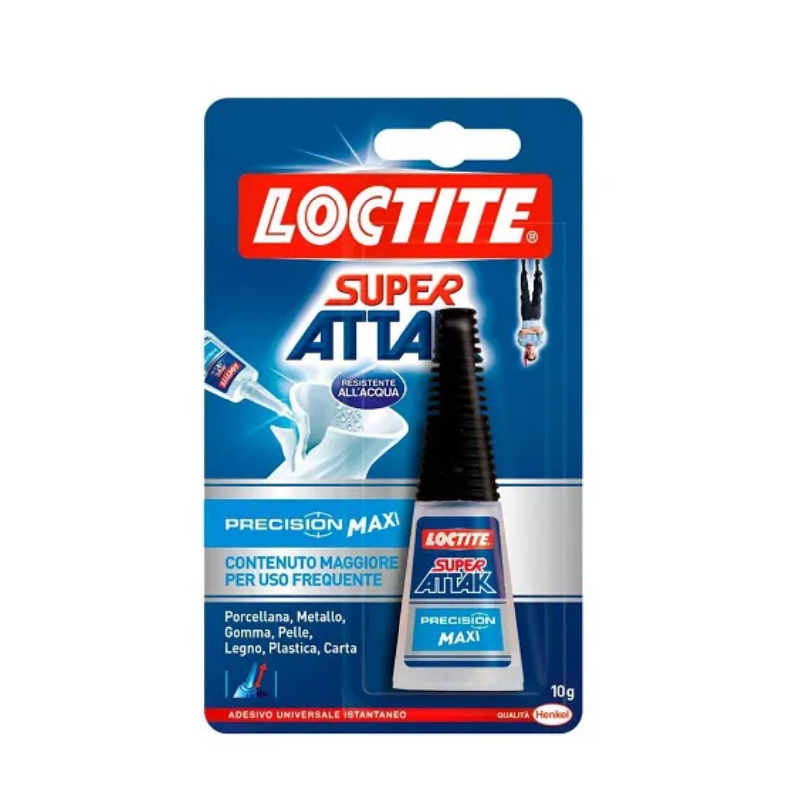 Super attack "Original" con beccuccio extra lungo 10 gr