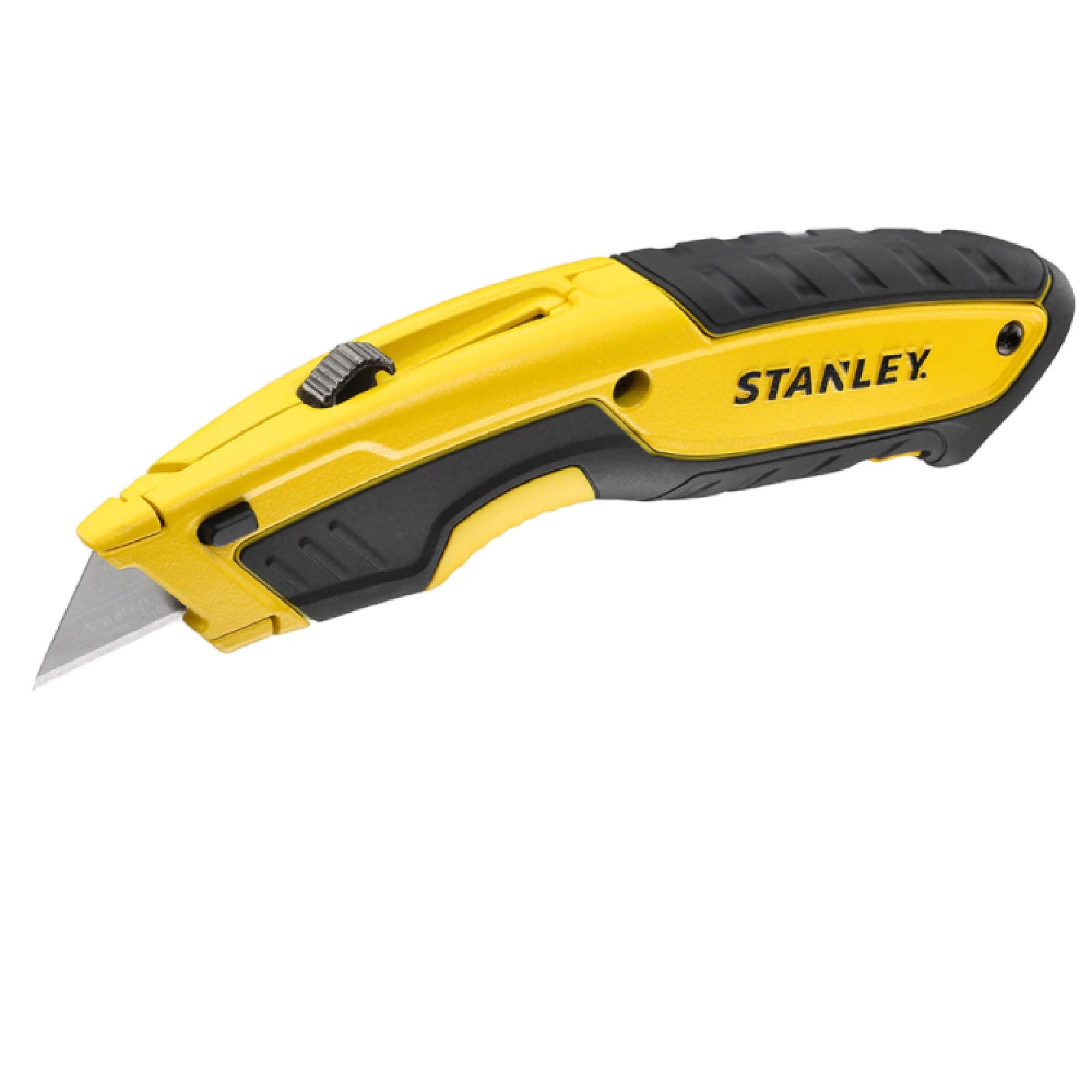 Cutter in metallo premium 'STHT10479-0' con 3 lame di ricambio, fornito di serbatoio che può contenere fino a 10 lame